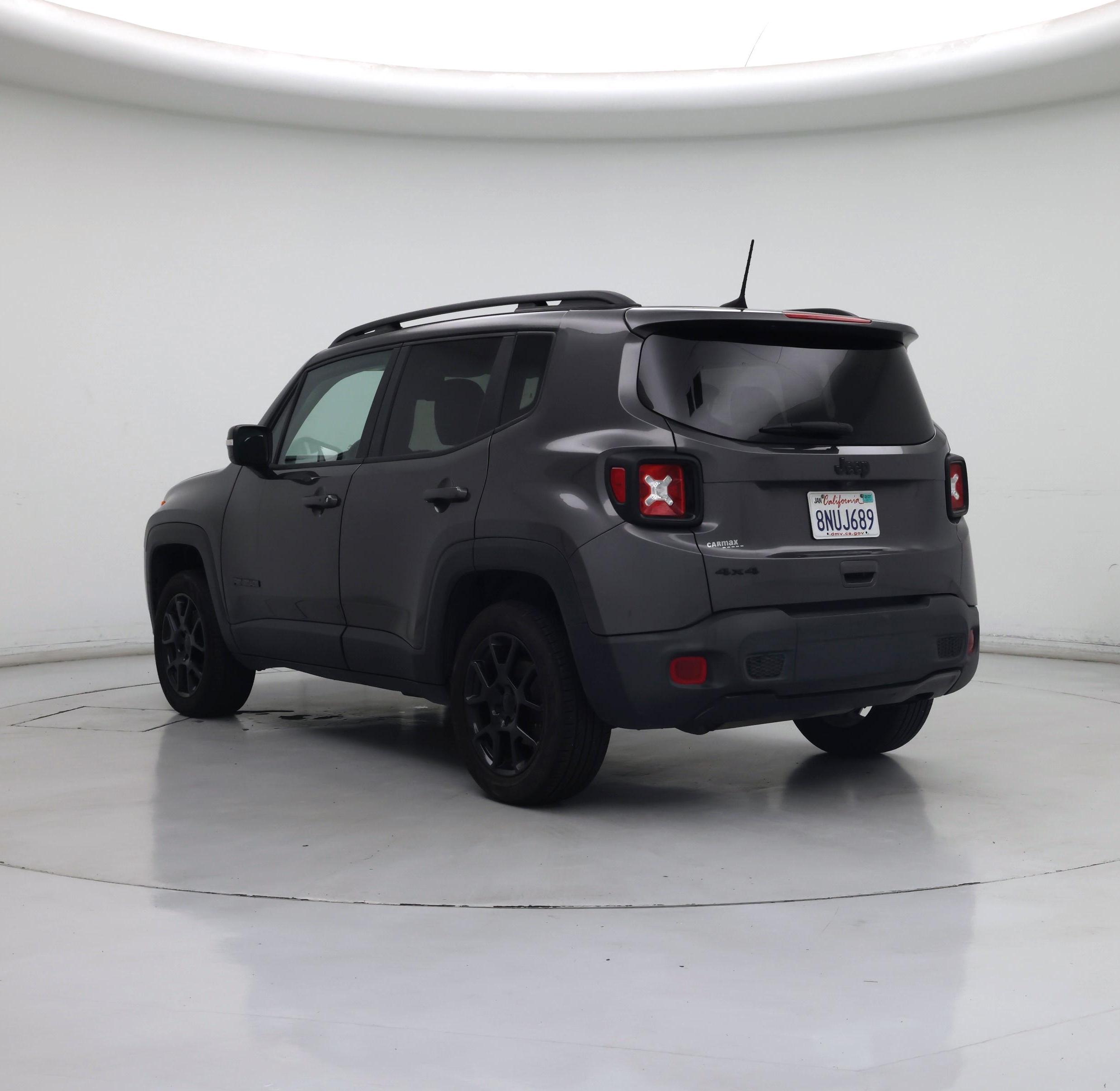 Thumbnail: 2019 Jeep Renegade - 2