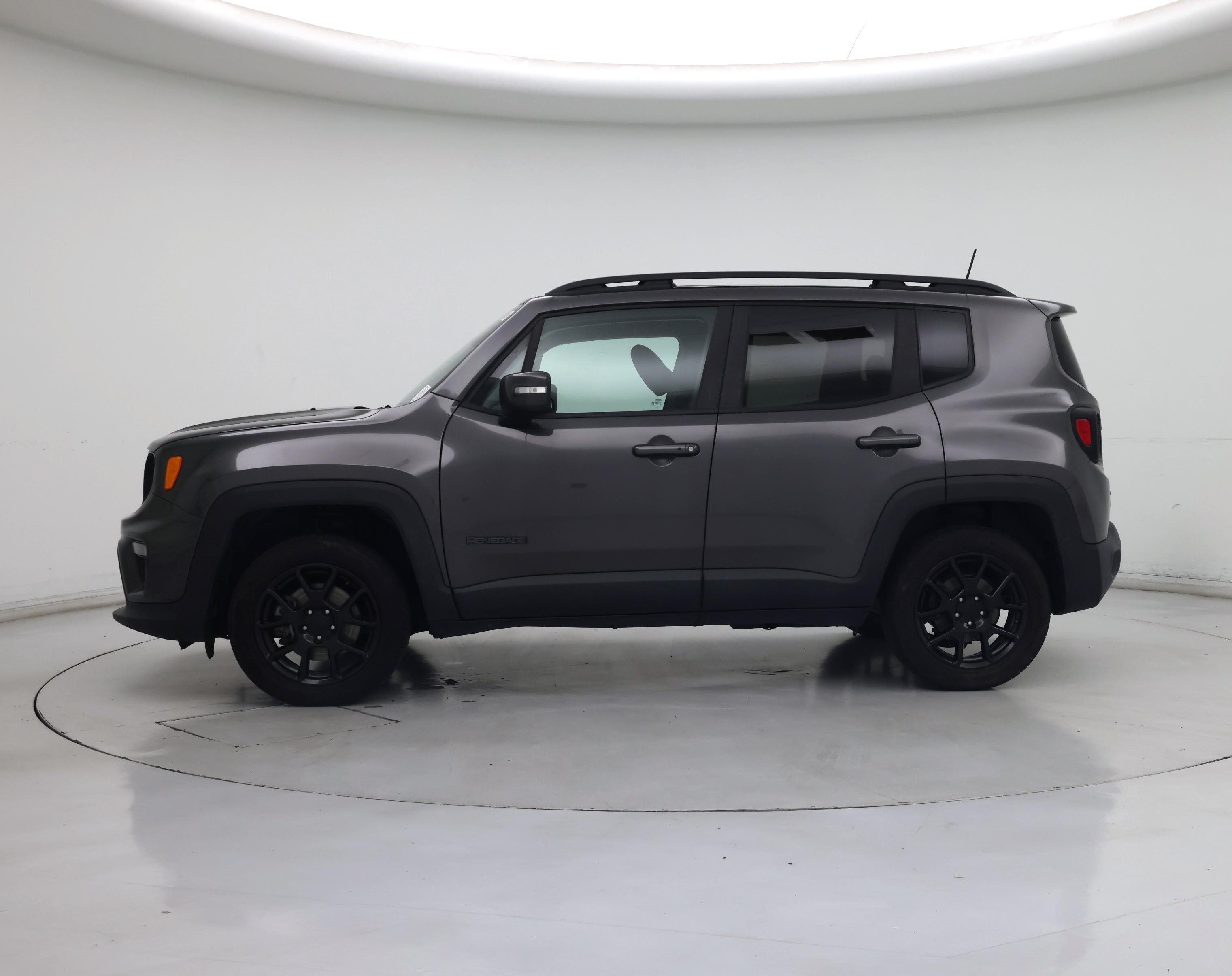 Thumbnail: 2019 Jeep Renegade - 3