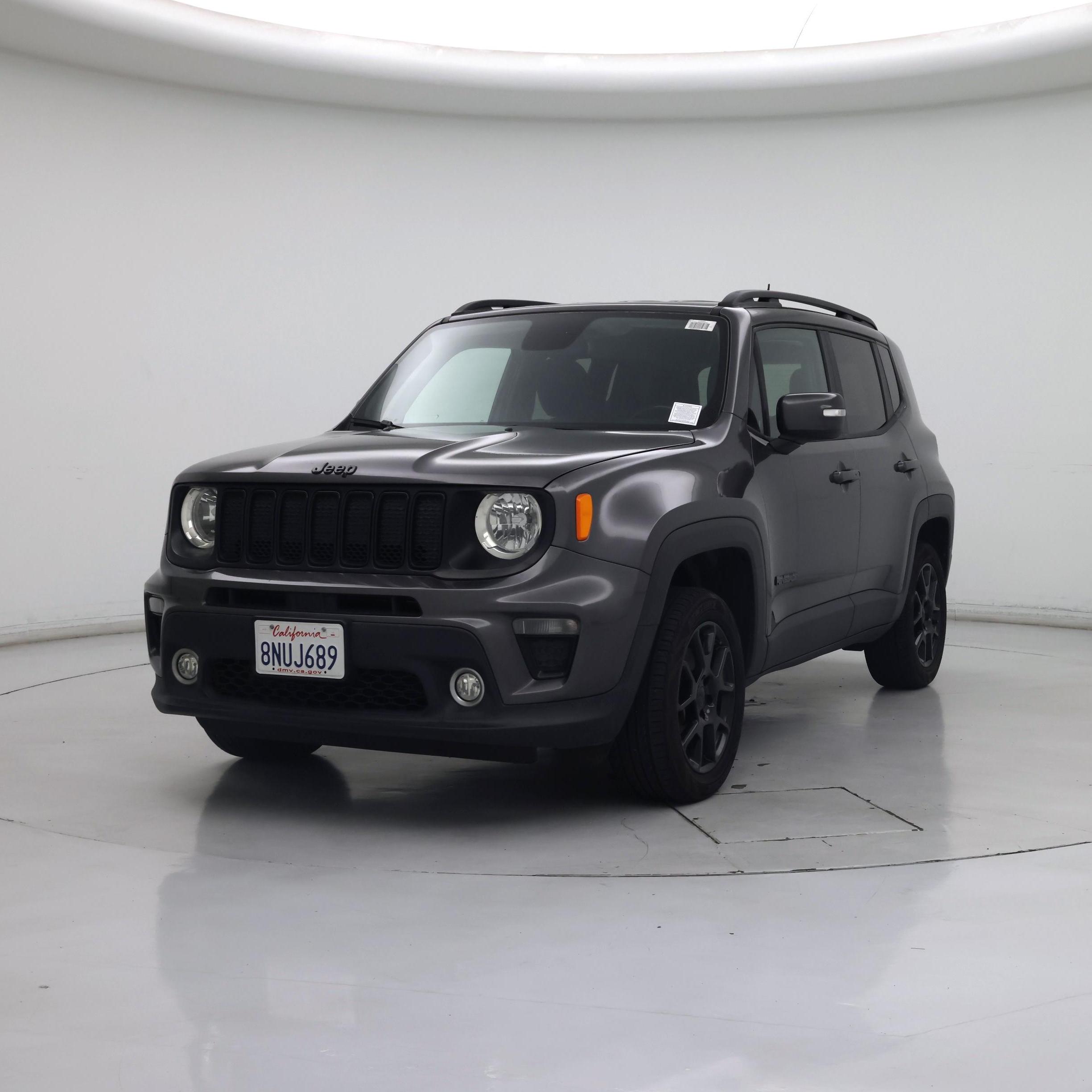 Thumbnail: 2019 Jeep Renegade - 4