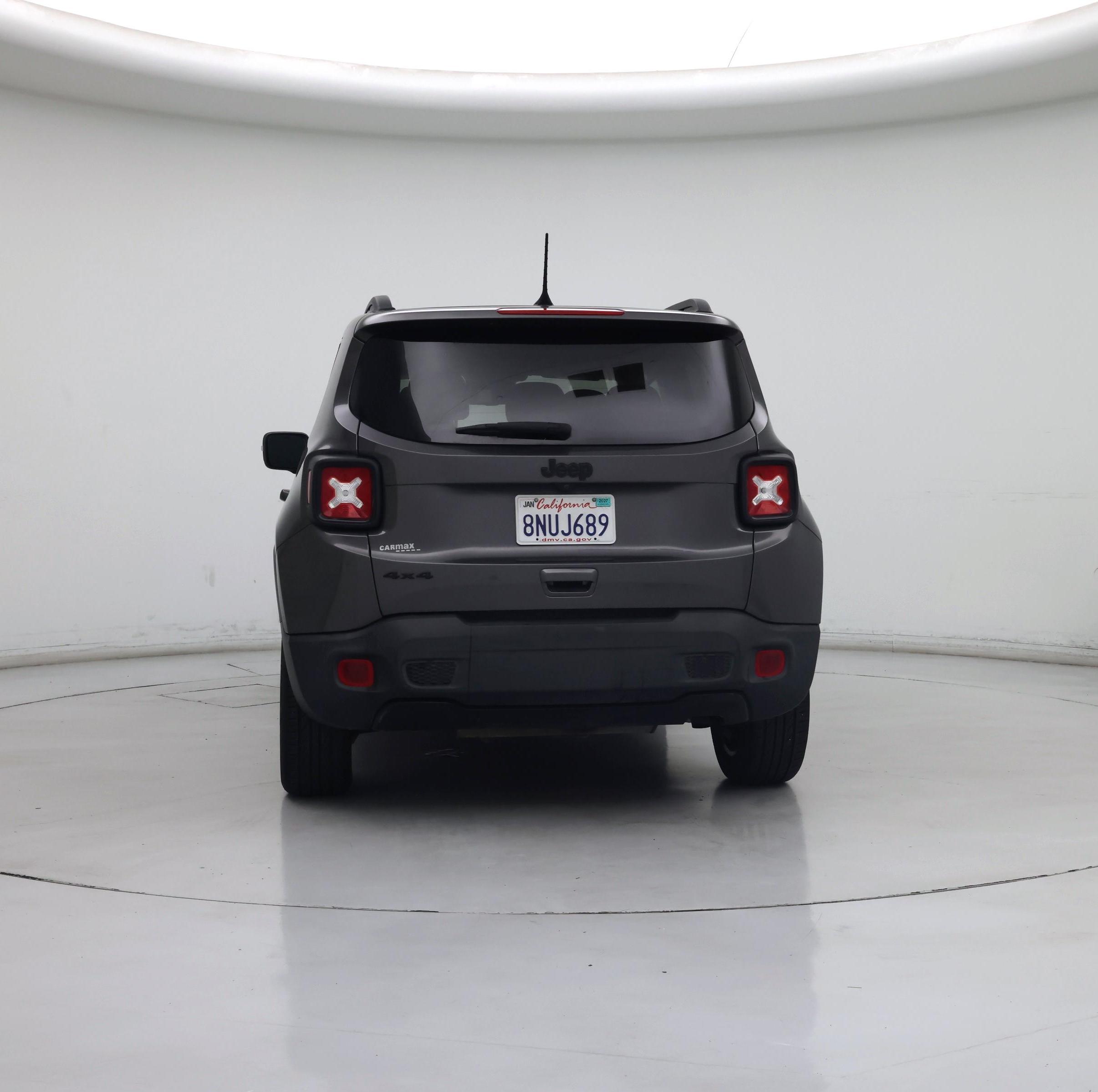 Thumbnail: 2019 Jeep Renegade - 6