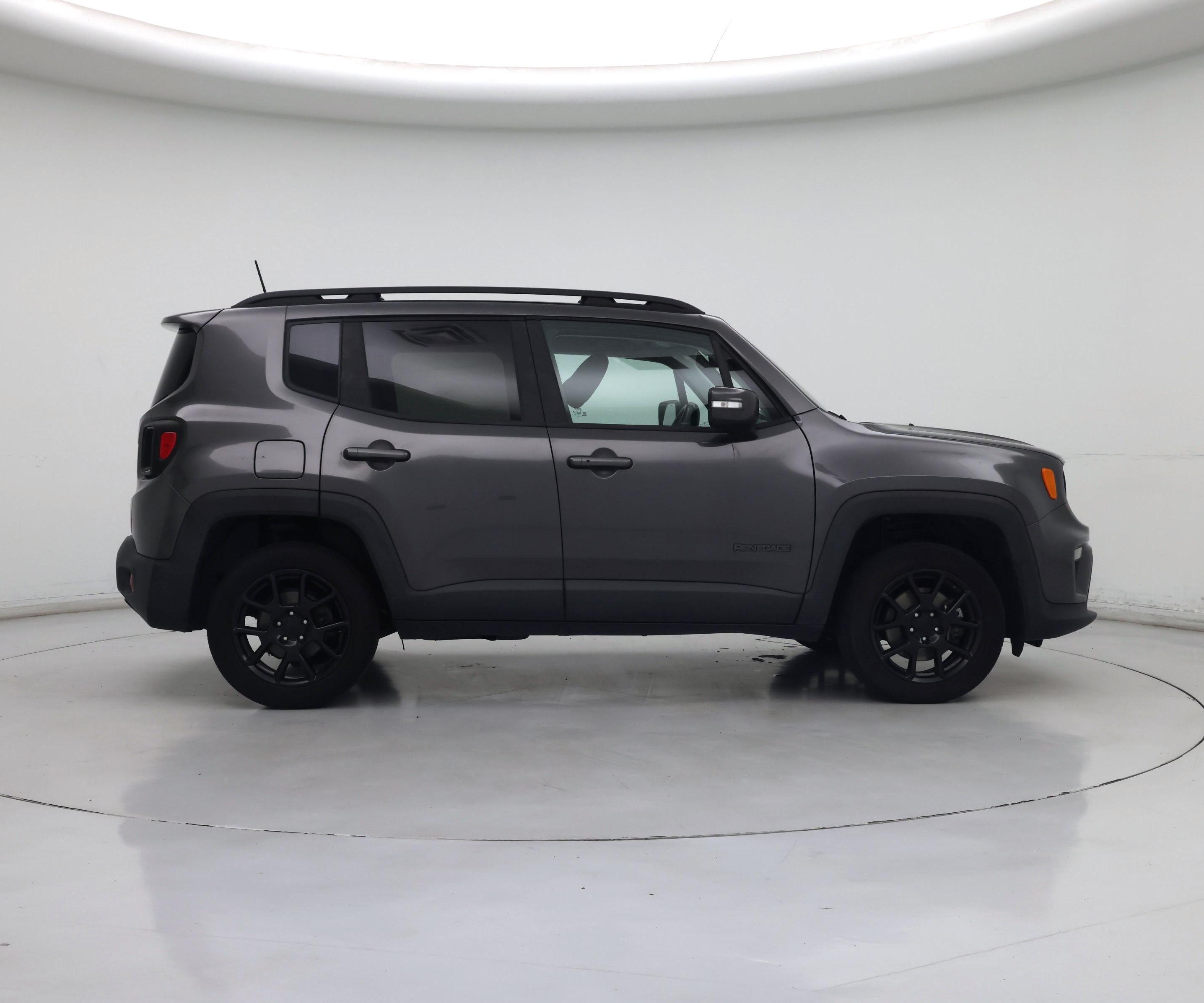 Thumbnail: 2019 Jeep Renegade - 7