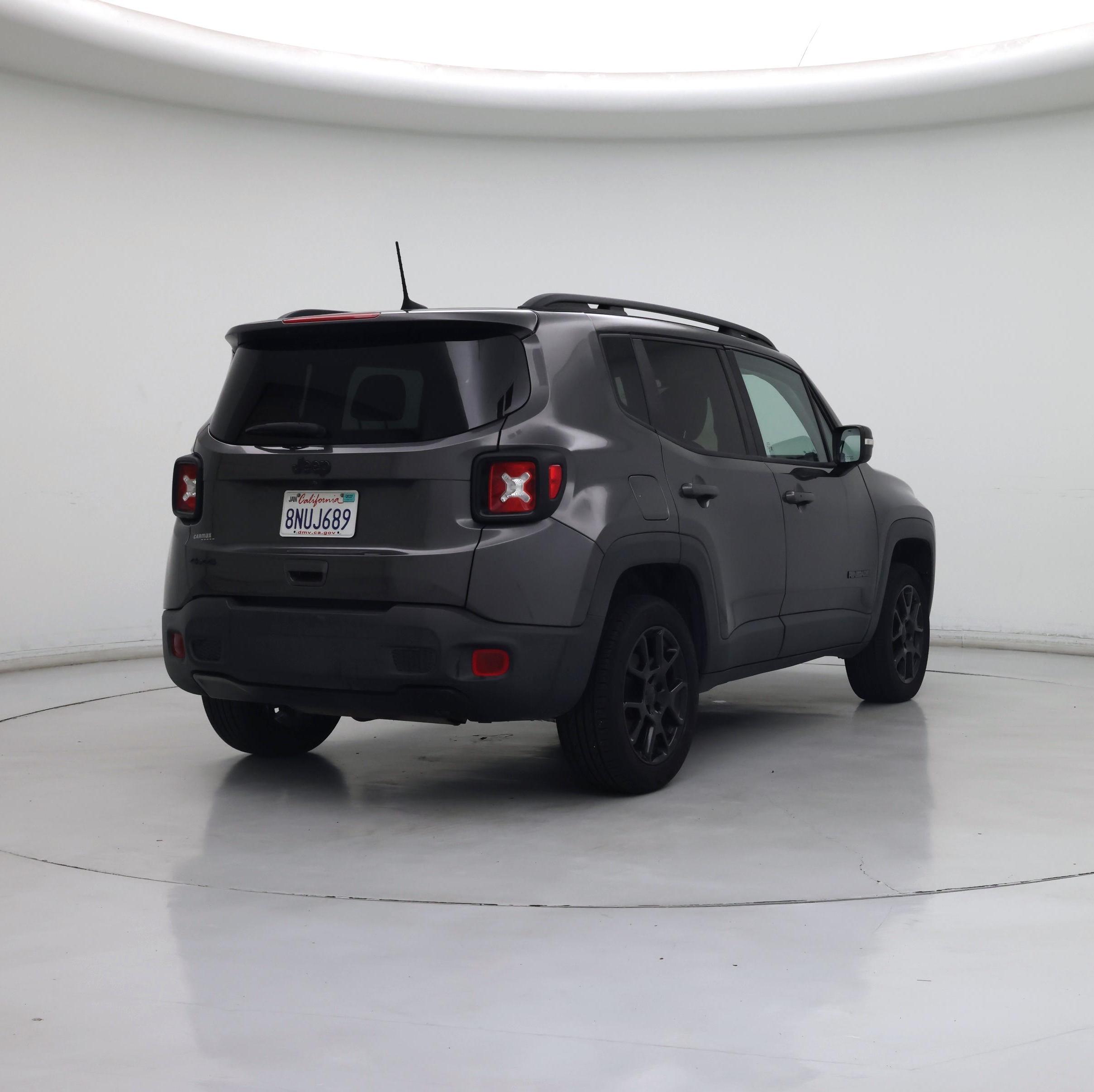 Thumbnail: 2019 Jeep Renegade - 8