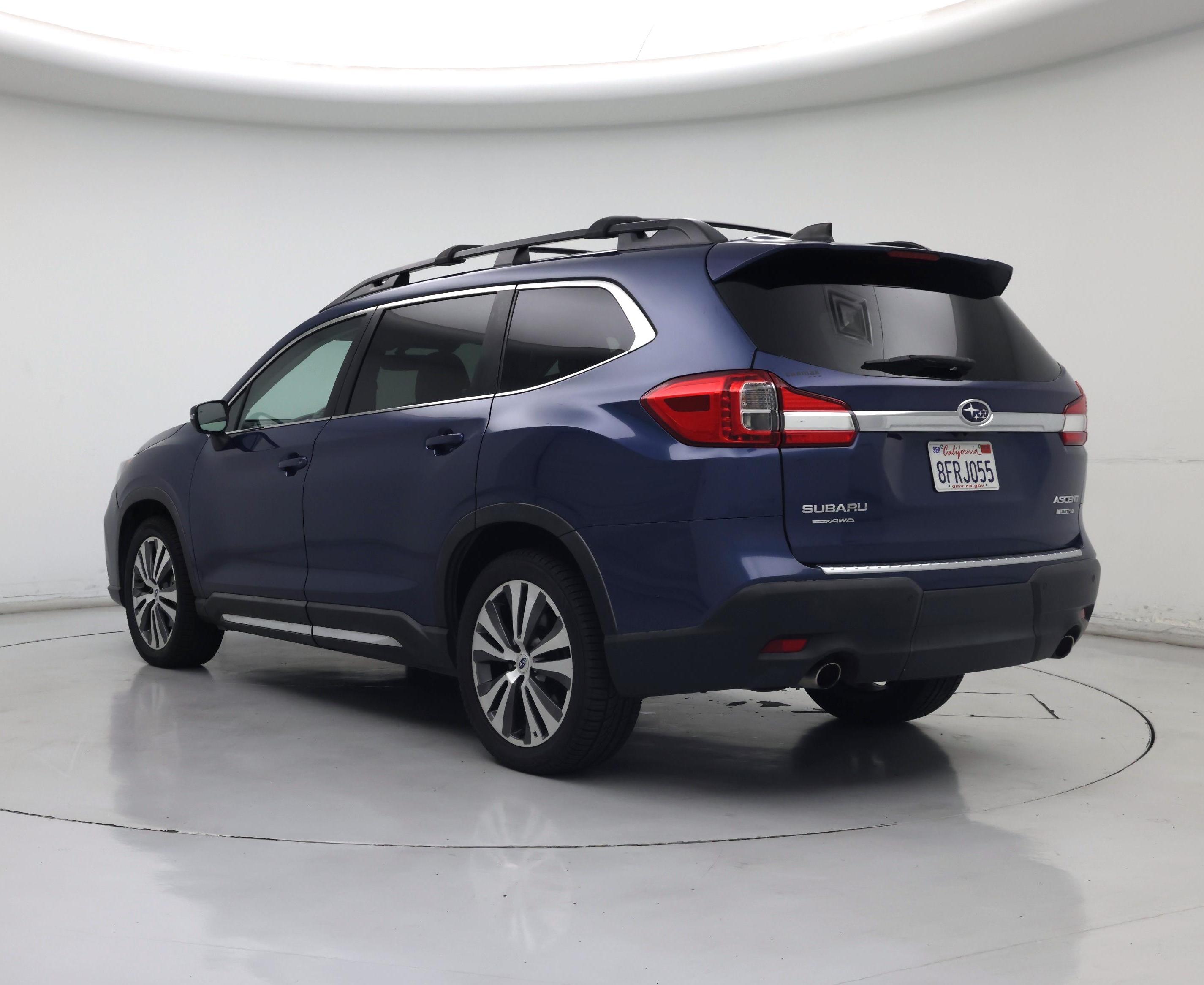 Thumbnail: 2019 Subaru Ascent - 2