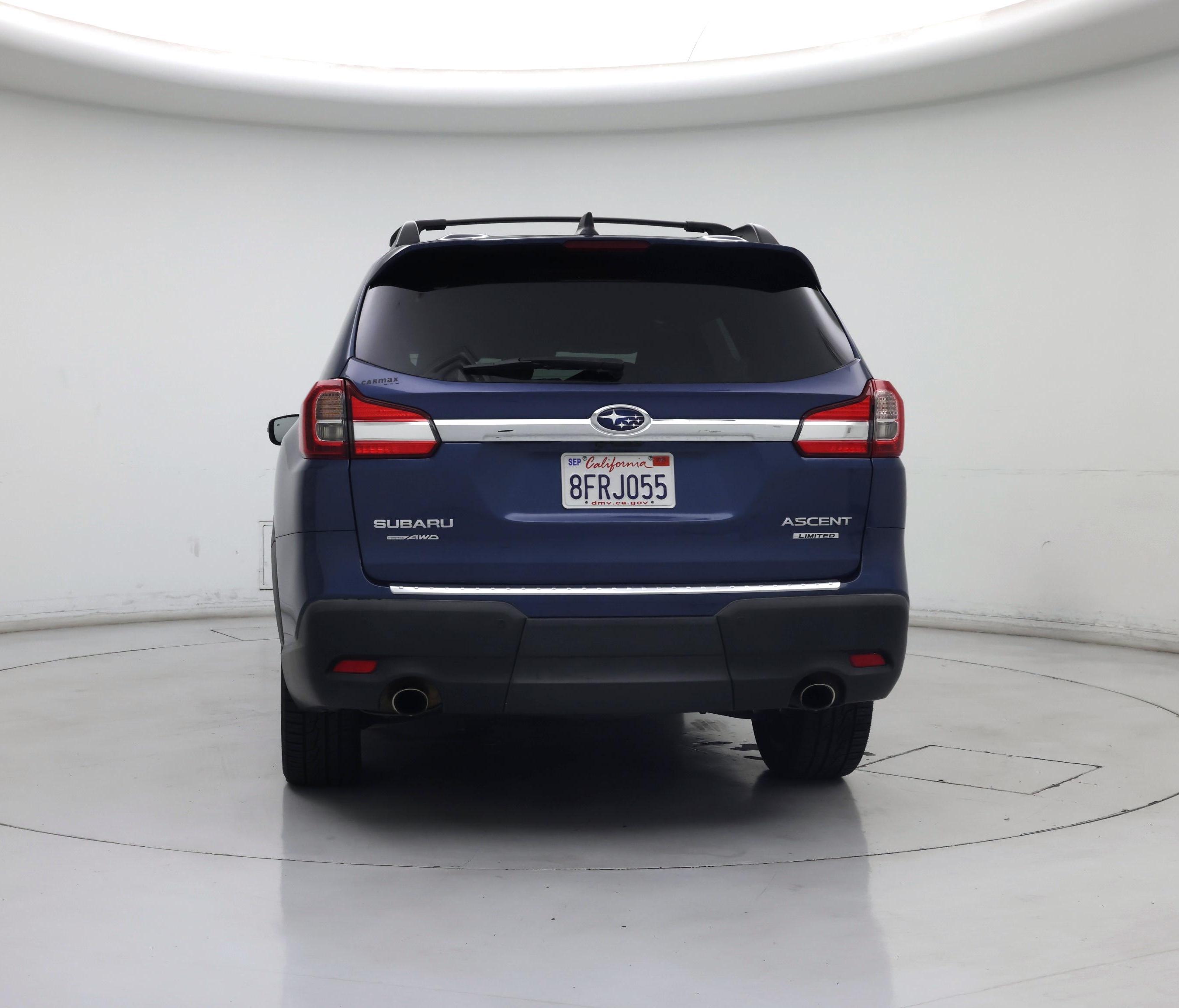 Thumbnail: 2019 Subaru Ascent - 6