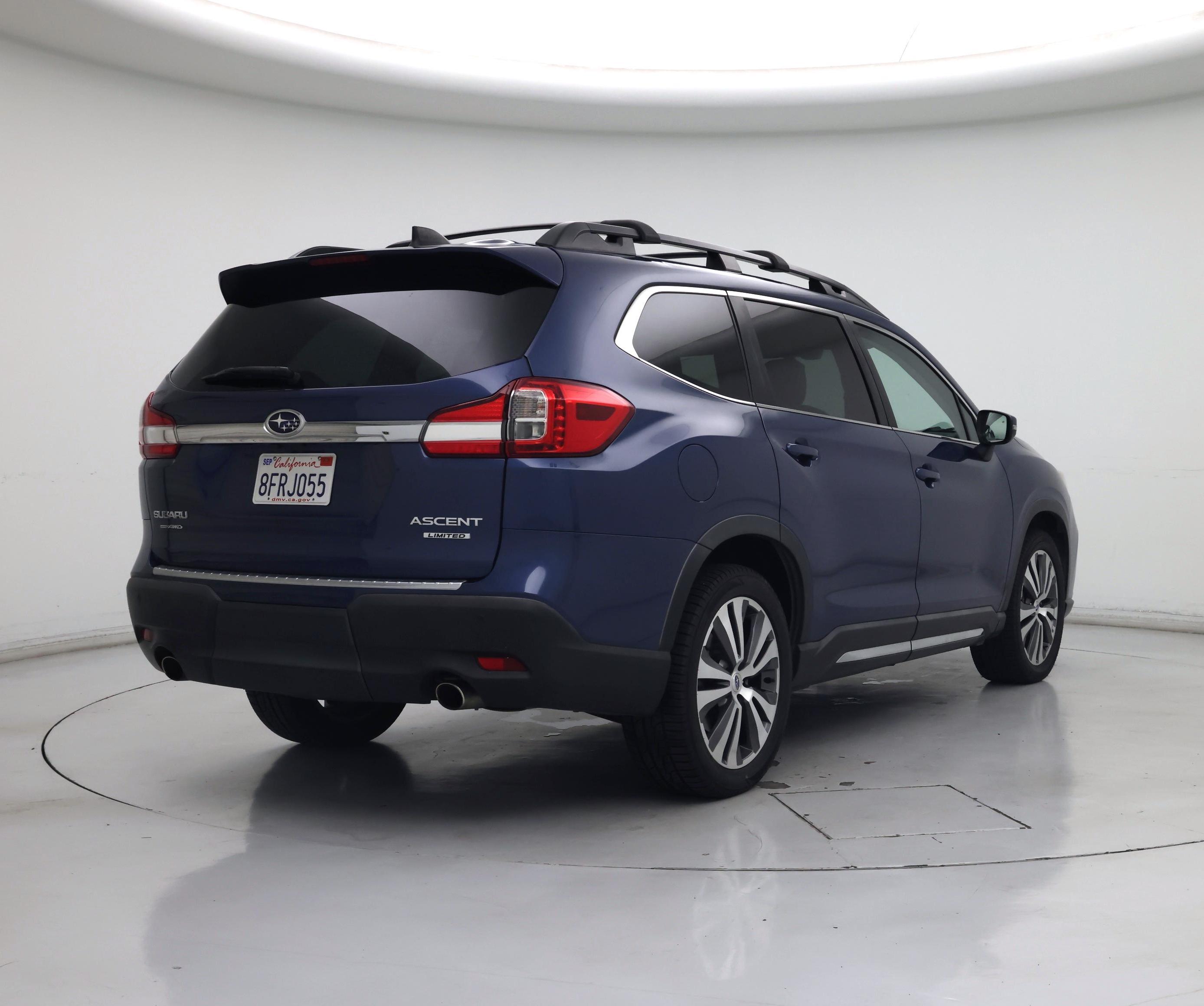 Thumbnail: 2019 Subaru Ascent - 8
