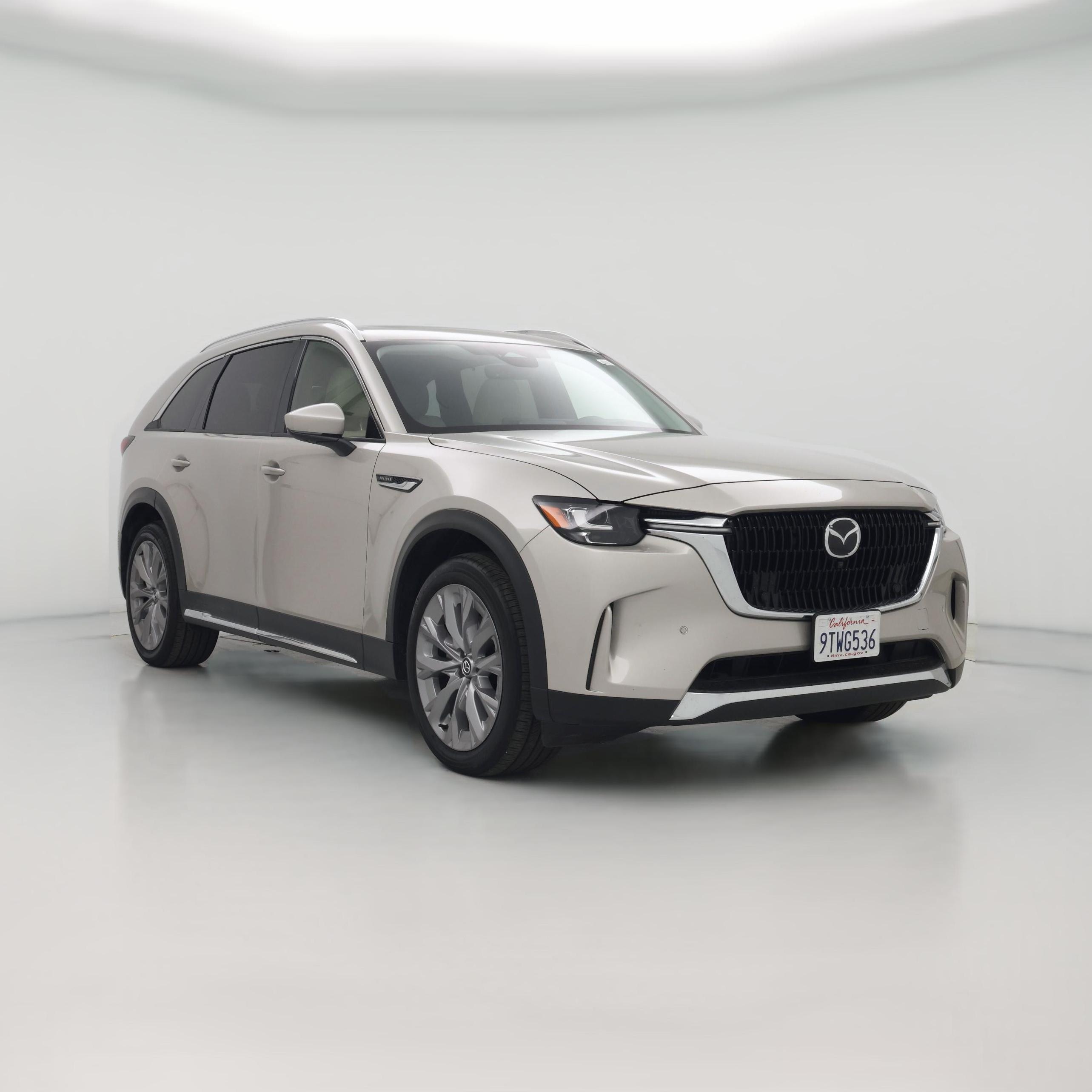 Thumbnail: 2025 Mazda CX-90 - 1