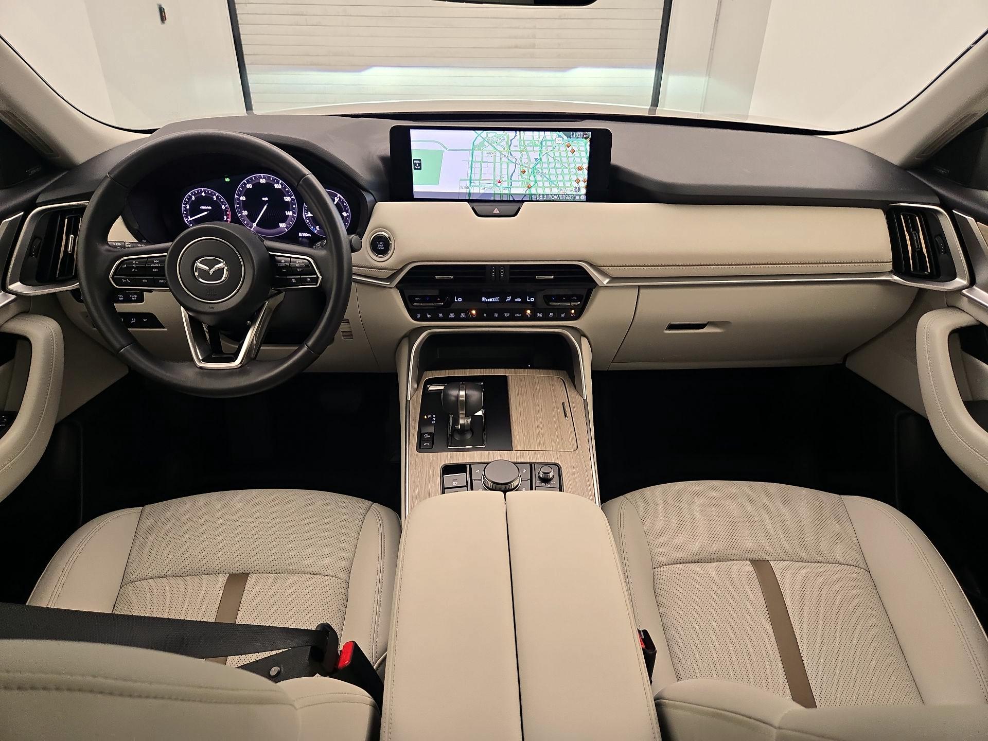 Thumbnail: 2025 Mazda CX-90 - 9