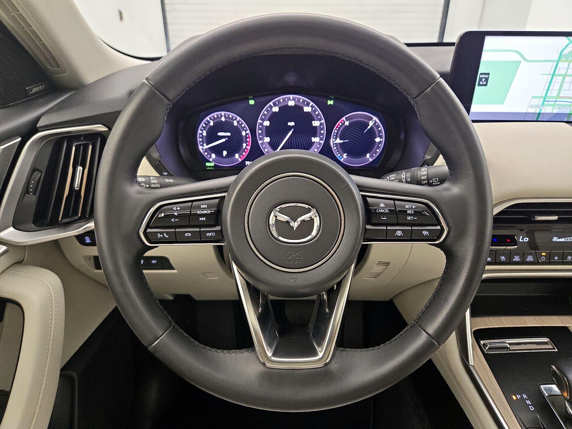 Thumbnail: 2025 Mazda CX-90 - 10