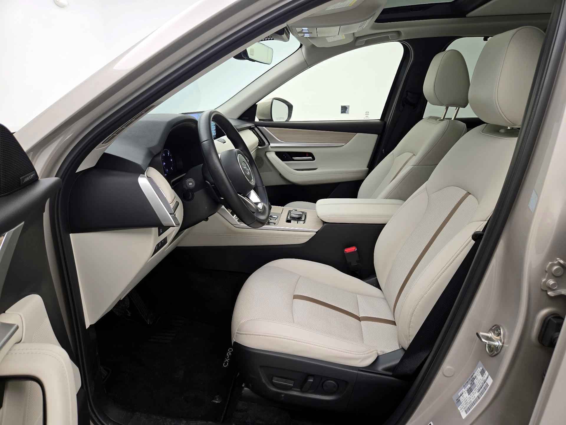 Thumbnail: 2025 Mazda CX-90 - 11