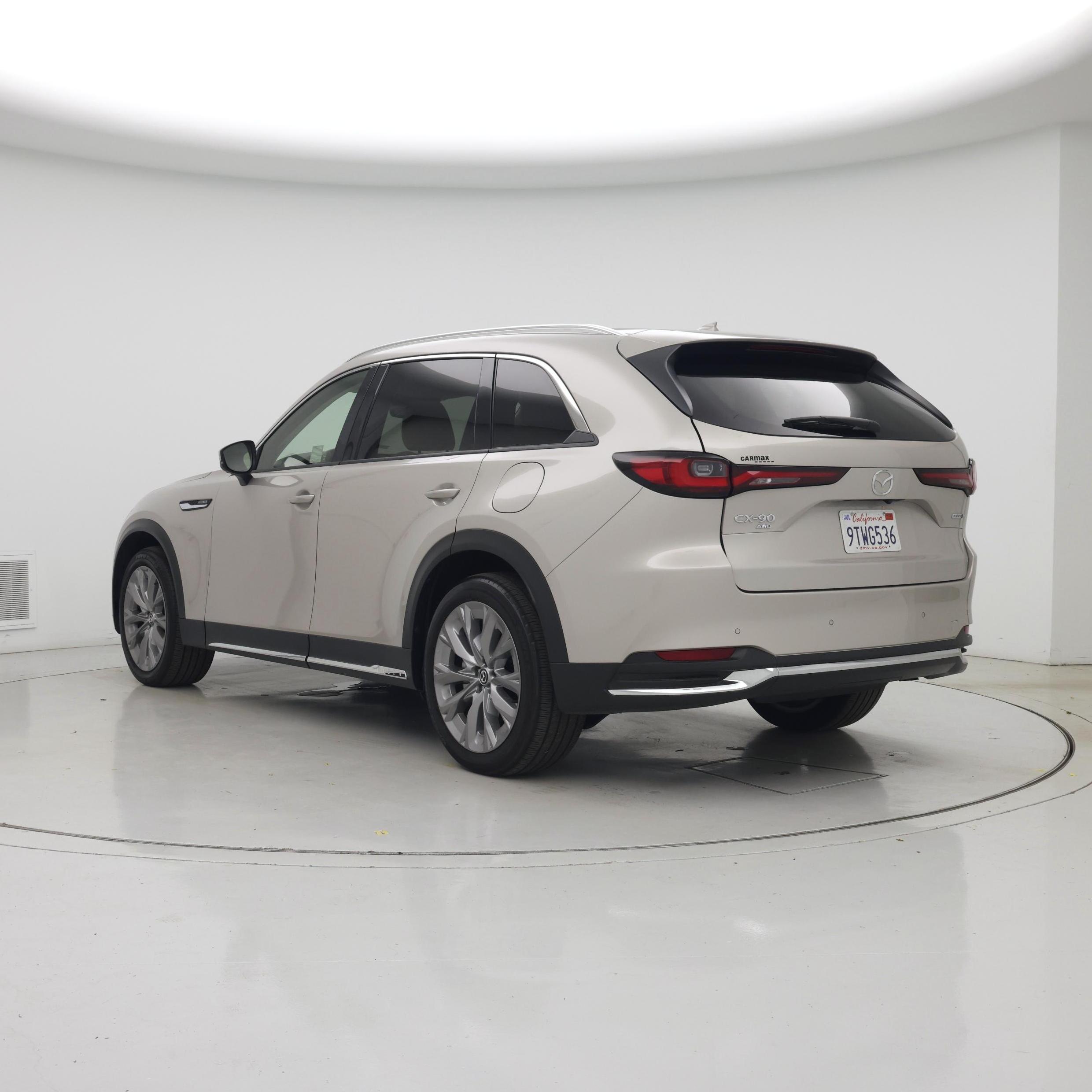 Thumbnail: 2025 Mazda CX-90 - 2