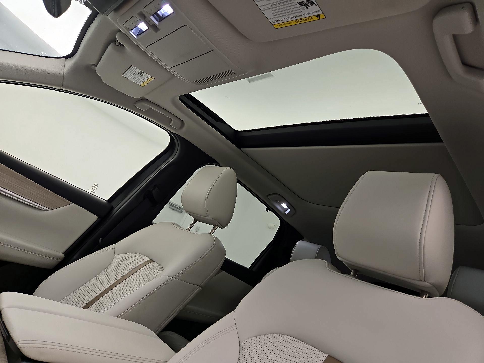 Thumbnail: 2025 Mazda CX-90 - 20