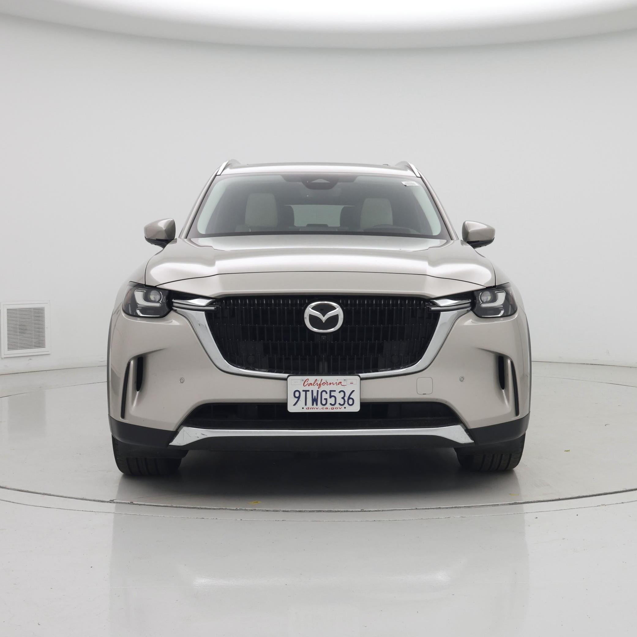 Thumbnail: 2025 Mazda CX-90 - 5