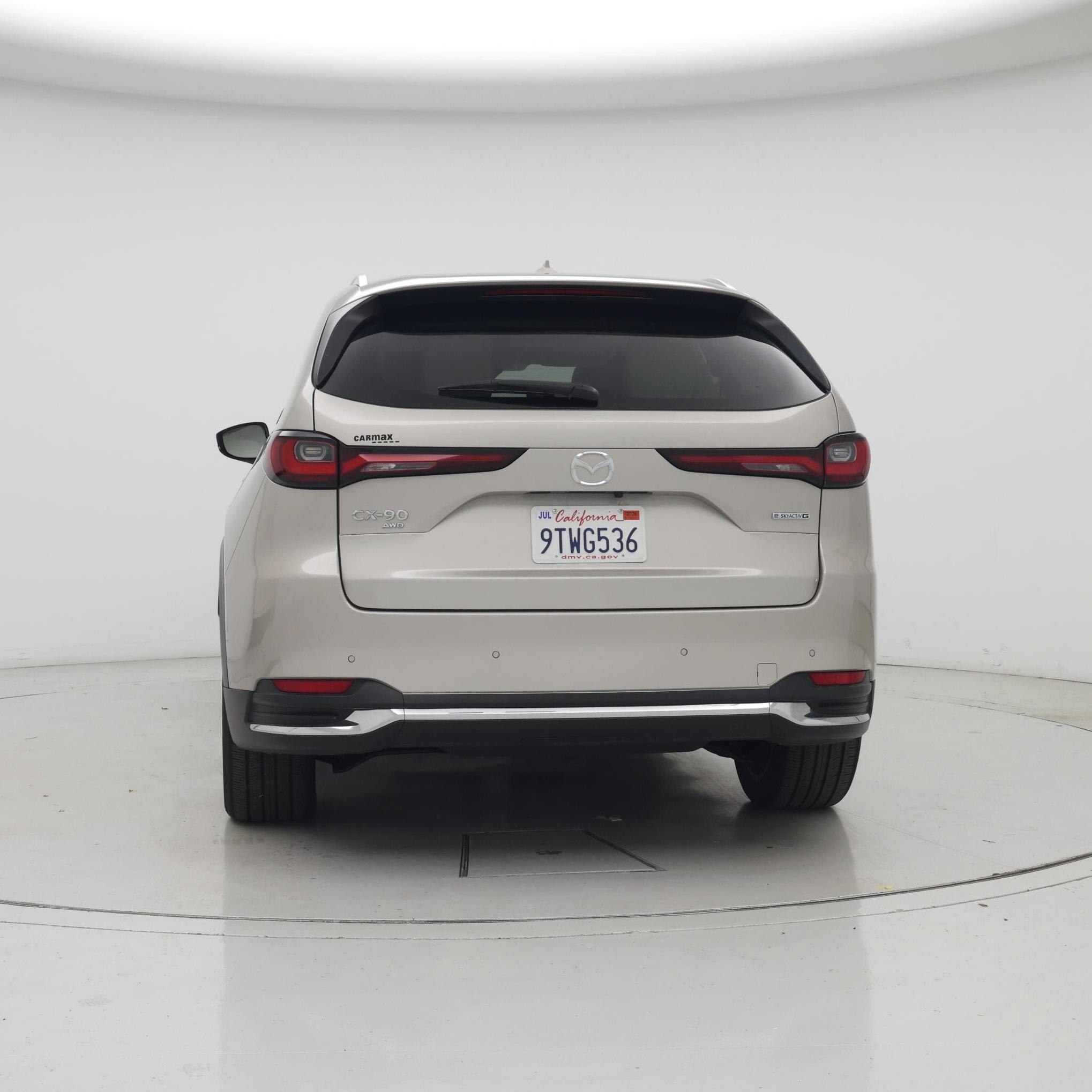 Thumbnail: 2025 Mazda CX-90 - 6