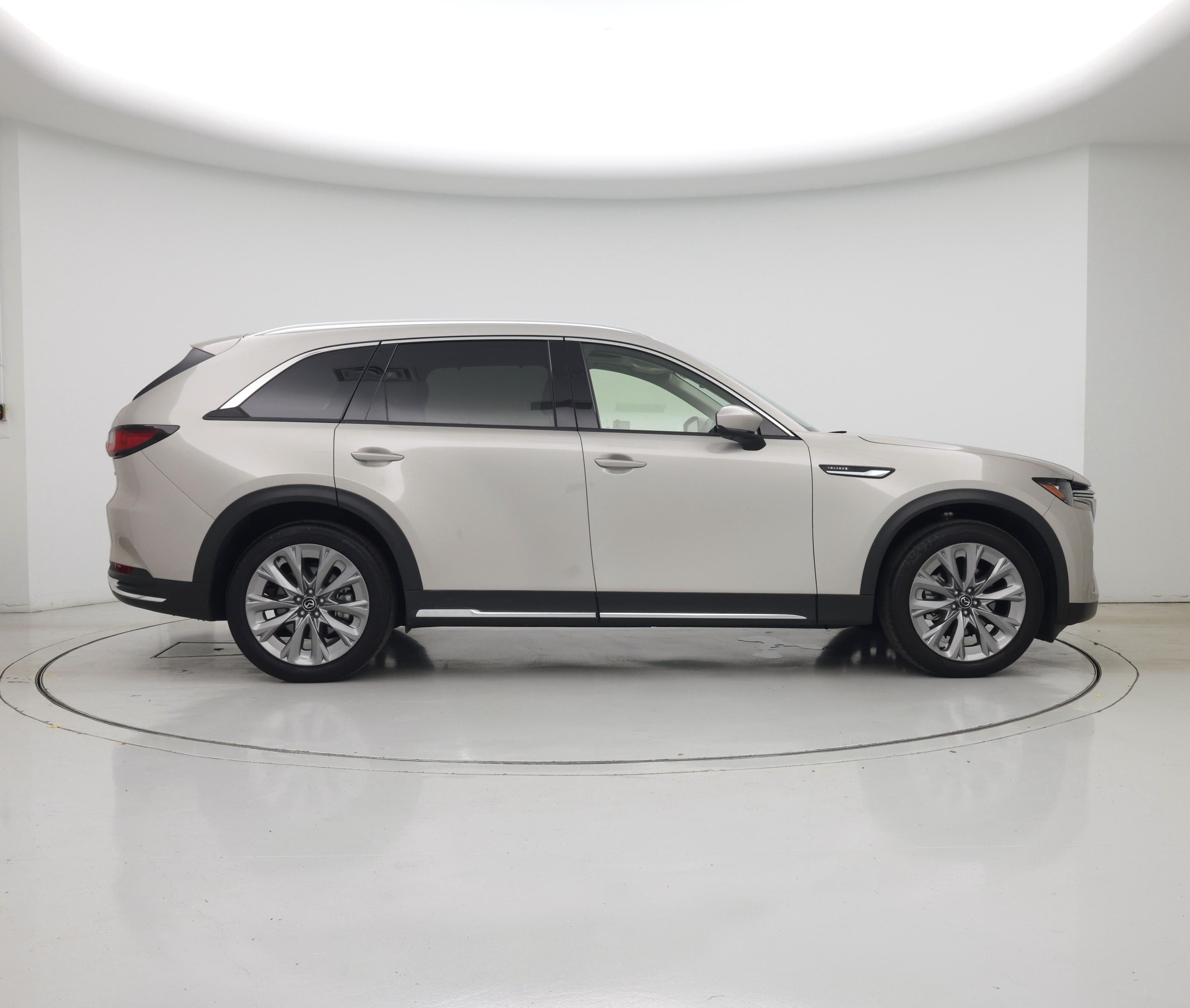 Thumbnail: 2025 Mazda CX-90 - 7