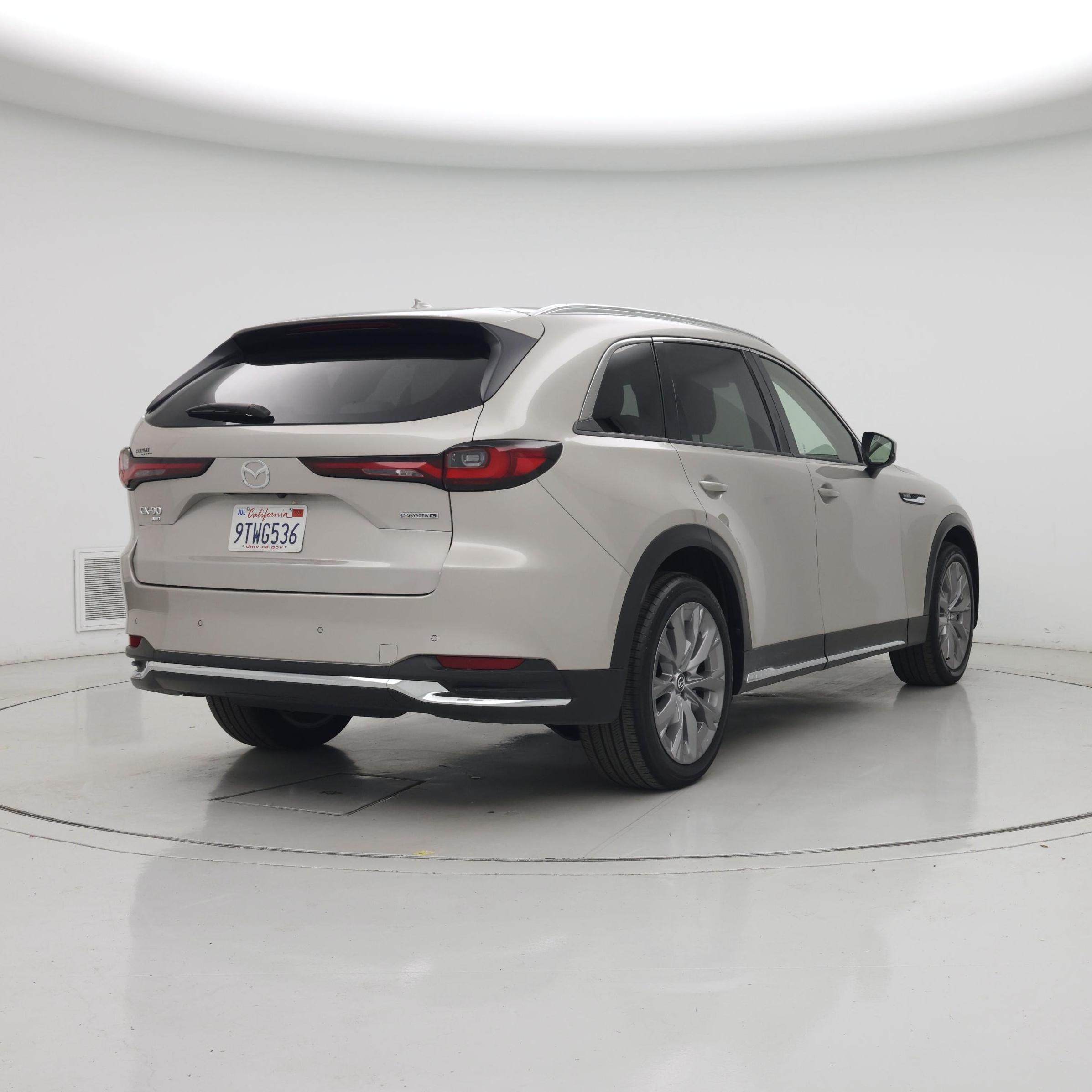 Thumbnail: 2025 Mazda CX-90 - 8