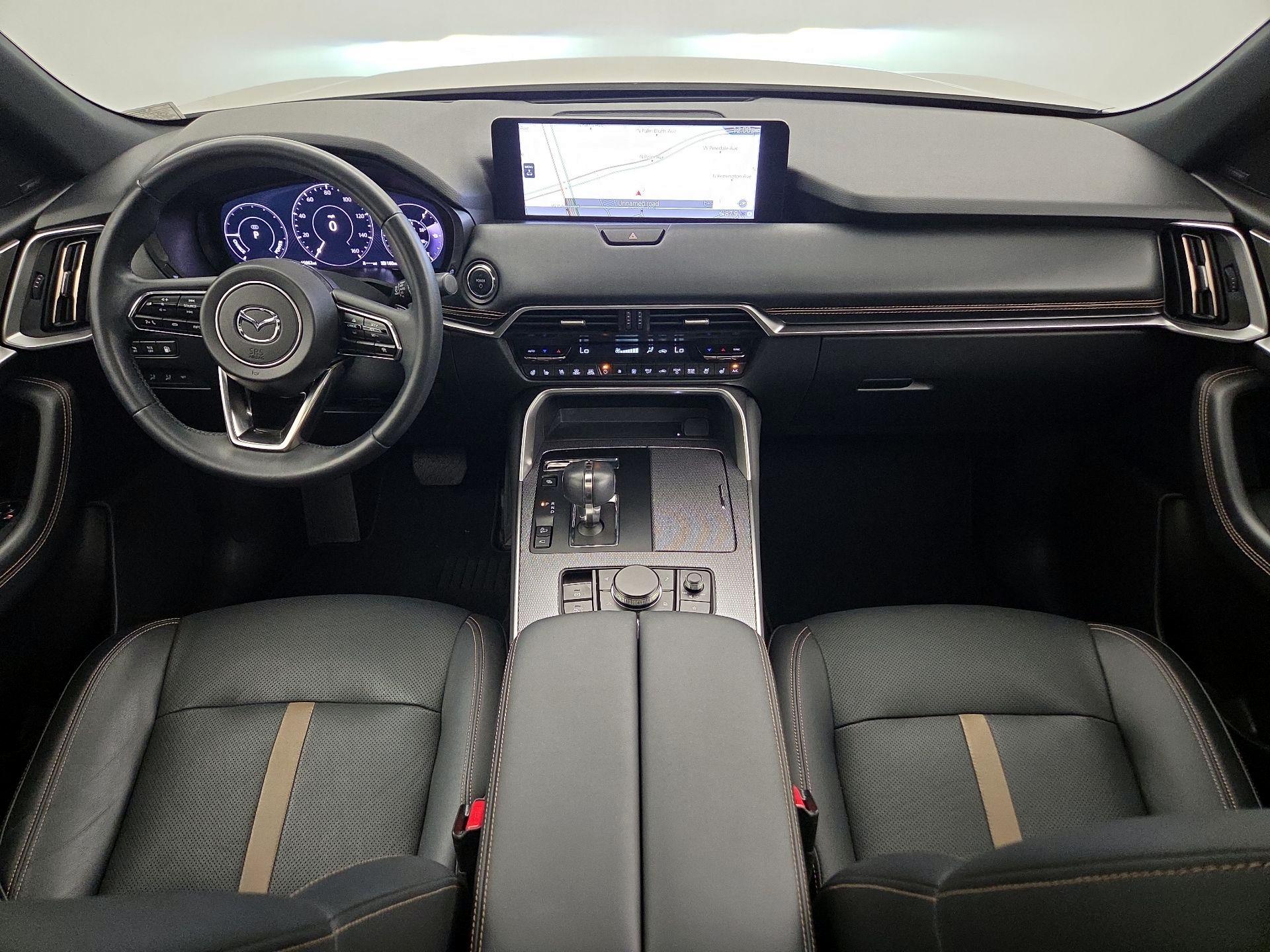 Thumbnail: 2024 Mazda CX-90 - 9