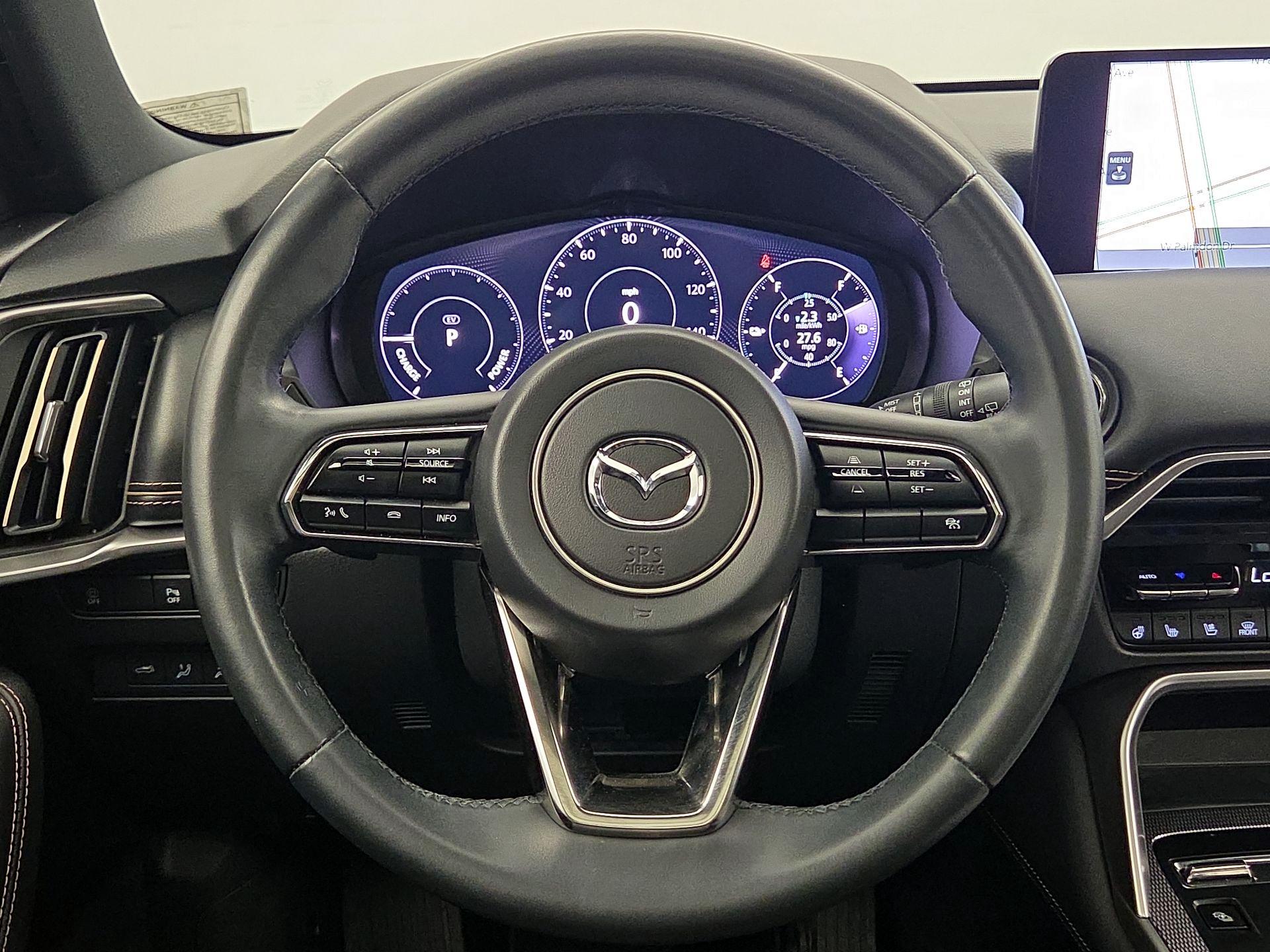 Thumbnail: 2024 Mazda CX-90 - 10