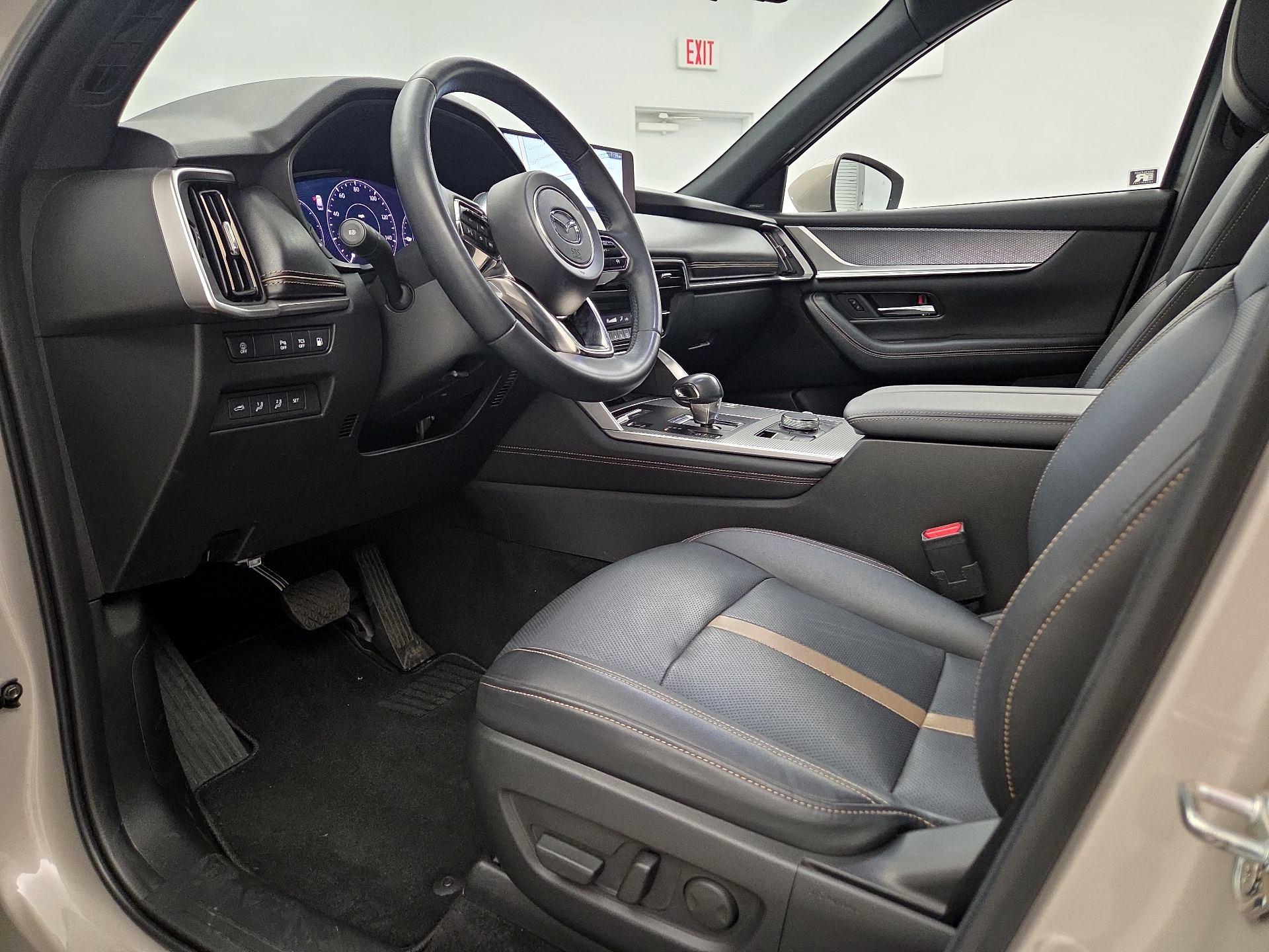 Thumbnail: 2024 Mazda CX-90 - 11