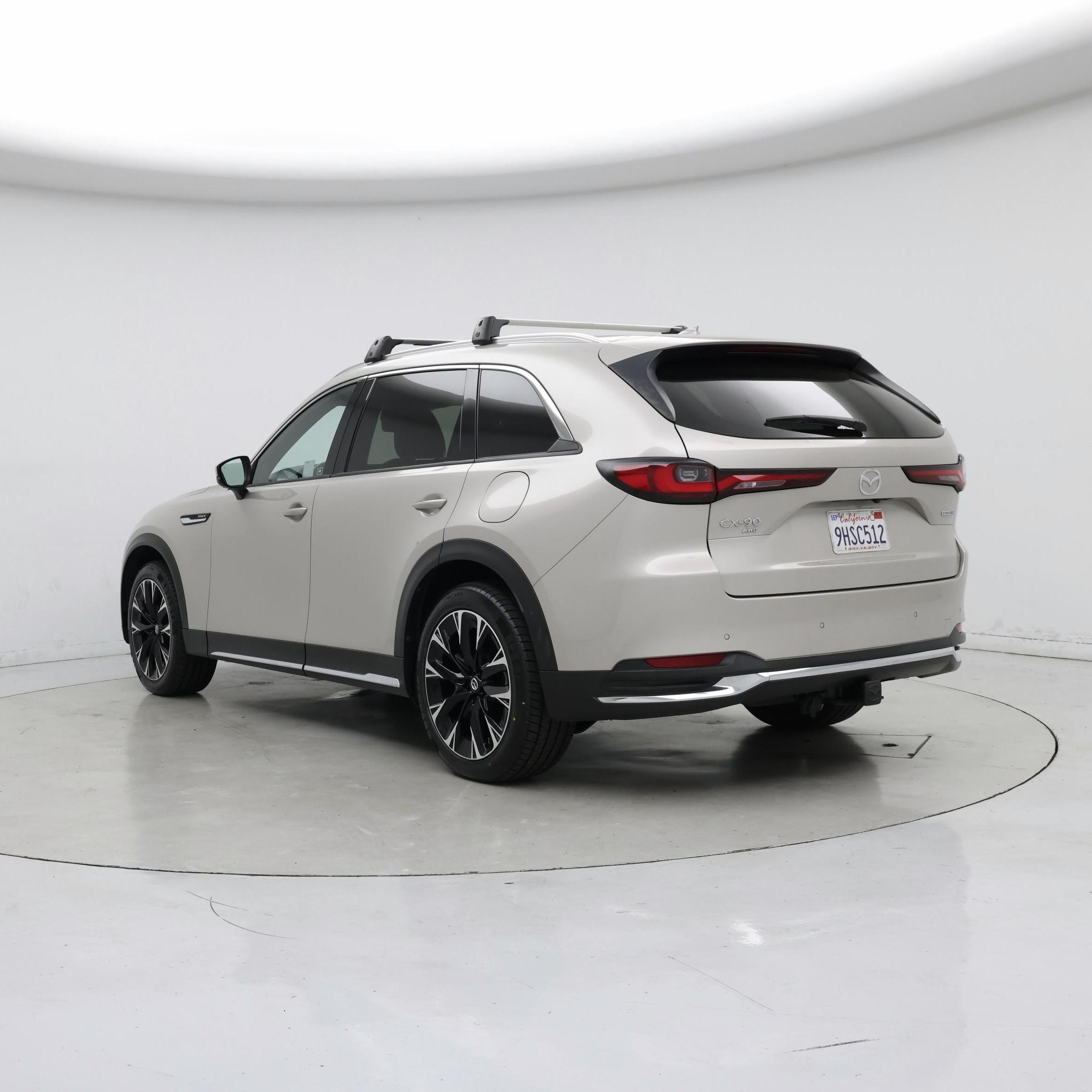 Thumbnail: 2024 Mazda CX-90 - 2