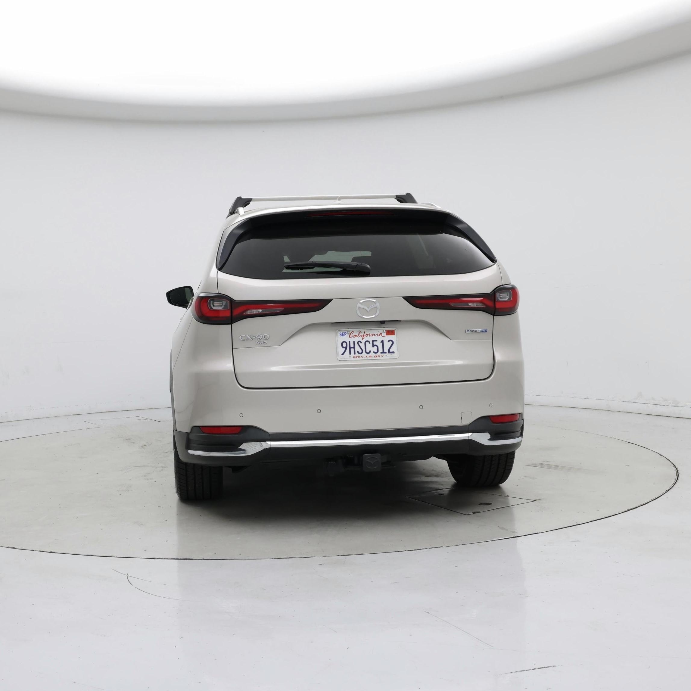 Thumbnail: 2024 Mazda CX-90 - 6