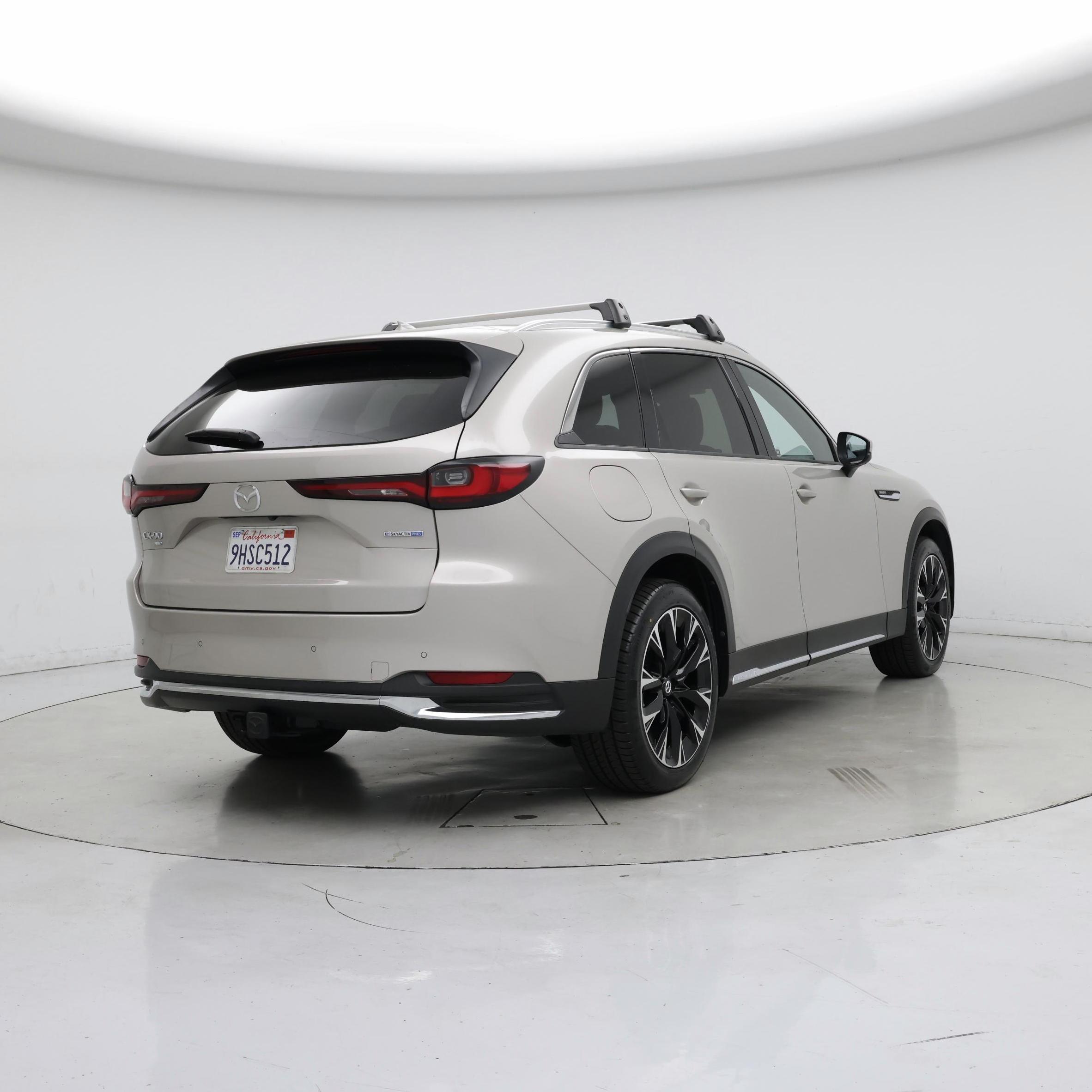 Thumbnail: 2024 Mazda CX-90 - 8
