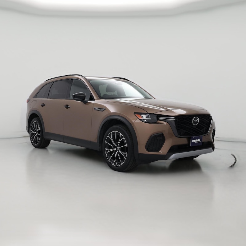 2025 Mazda CX-70 PHEV Premium