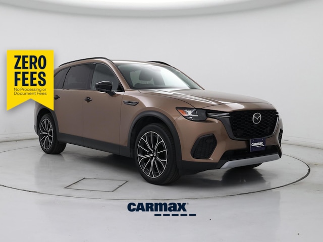 Brown 2025 Mazda CX-70 SUV / Crossover All-Wheel Drive Automatic
