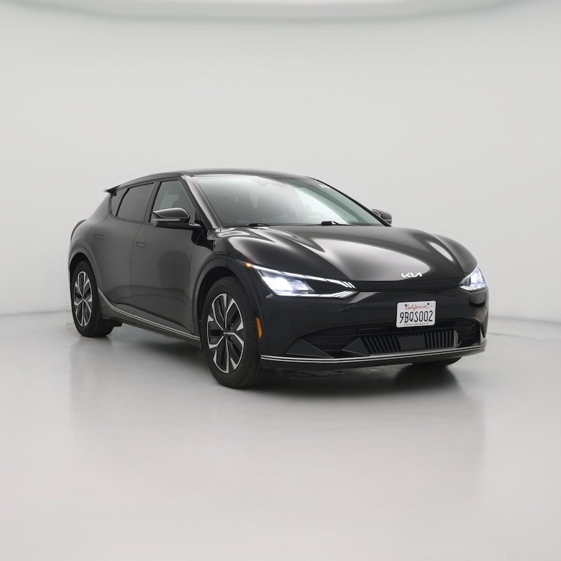 2022 Kia EV6 GT-Line