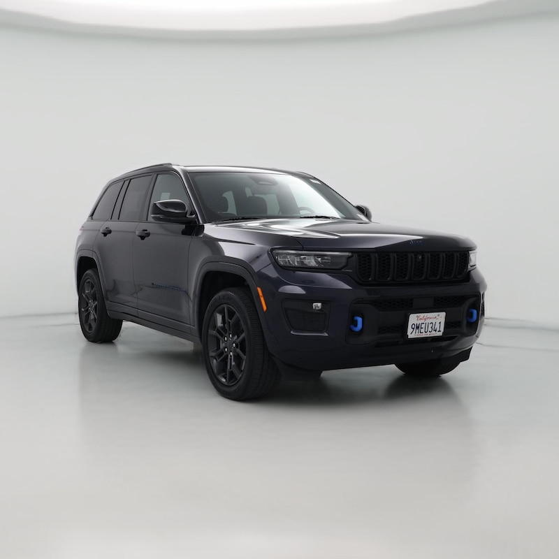 2024 Jeep Grand Cherokee 4XE