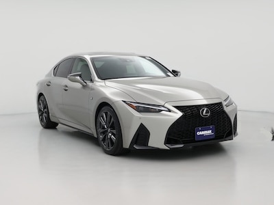 2023 Lexus IS 350 F-Sport