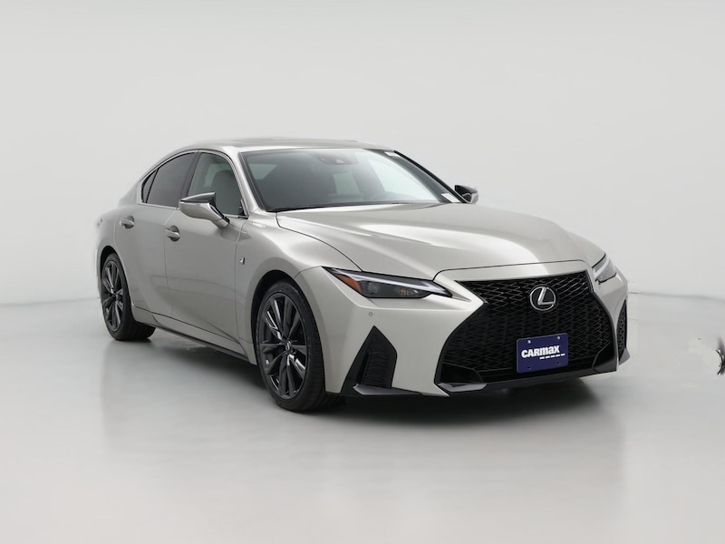 2023 Lexus IS 350 F-Sport