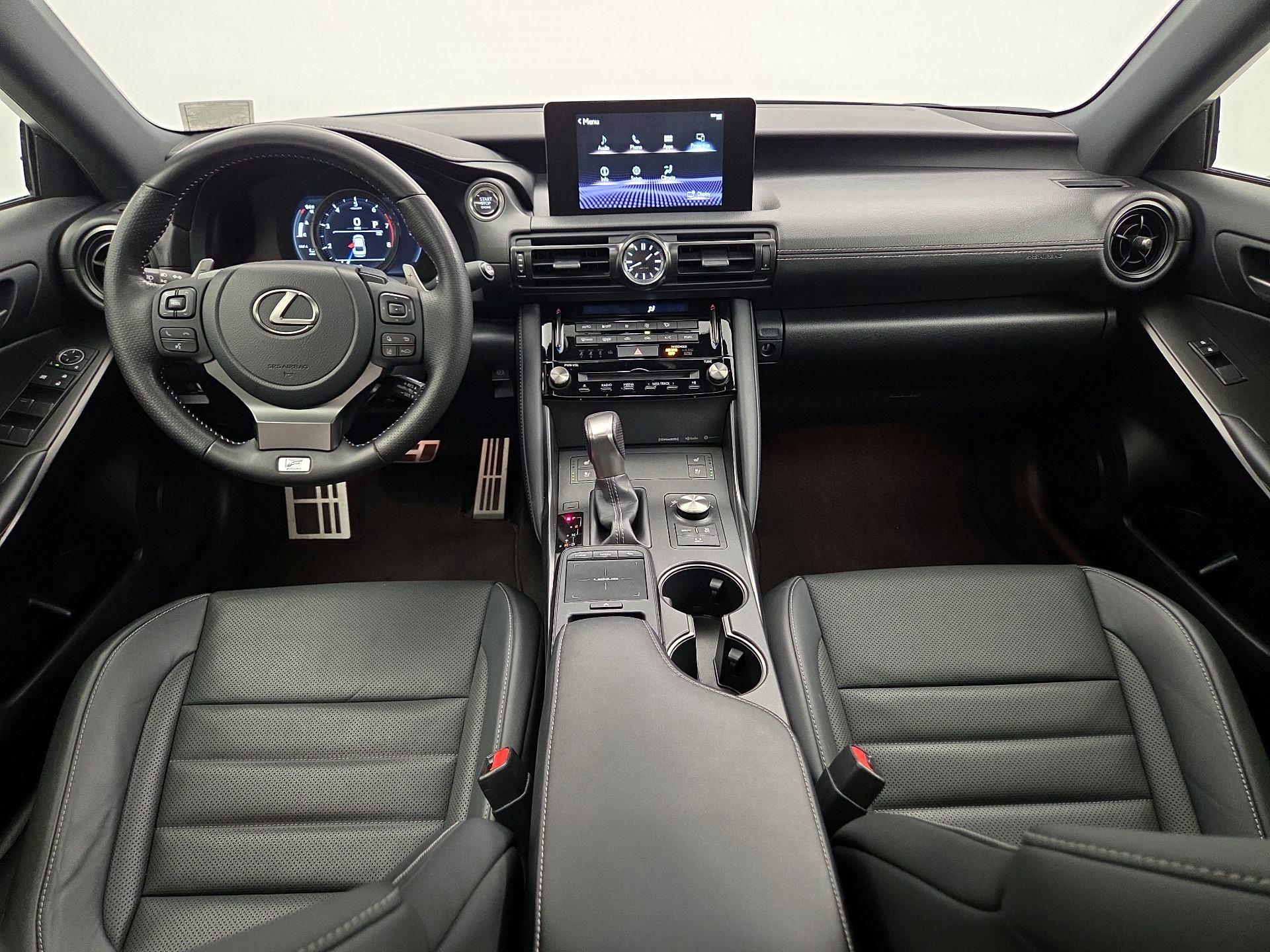 Thumbnail: 2023 Lexus IS - 9