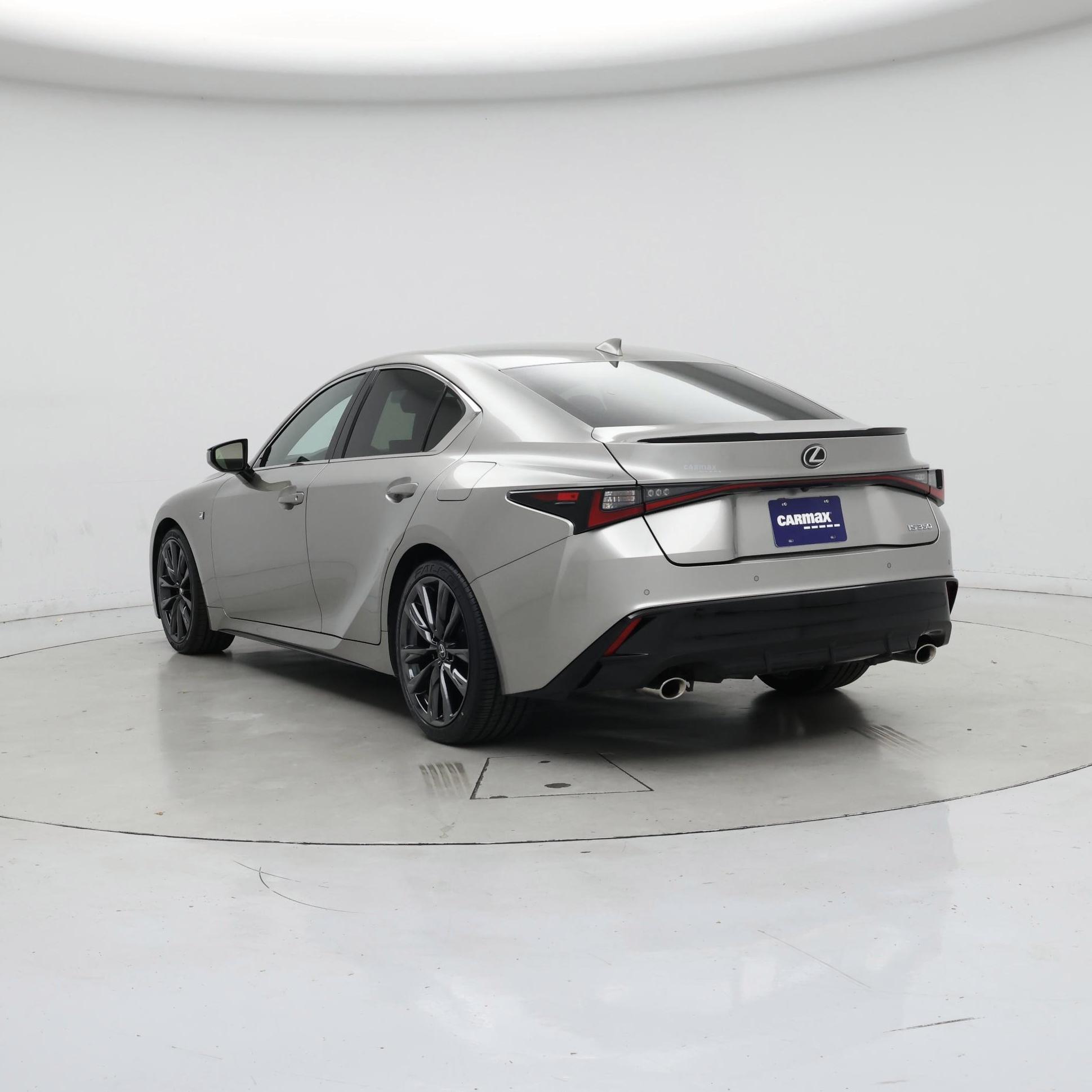 Thumbnail: 2023 Lexus IS - 2