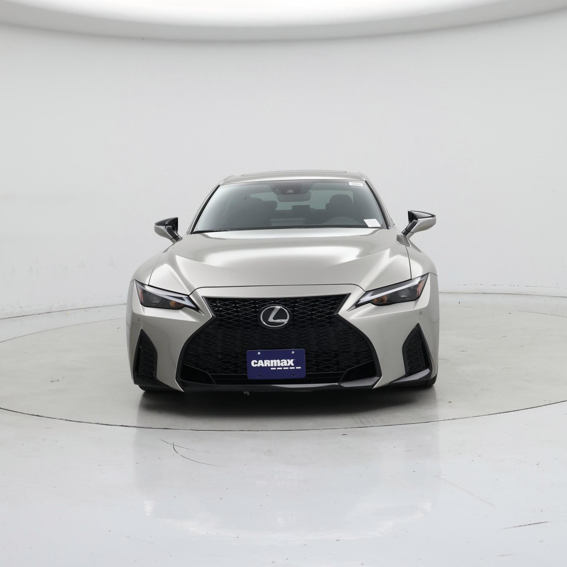 Thumbnail: 2023 Lexus IS - 5