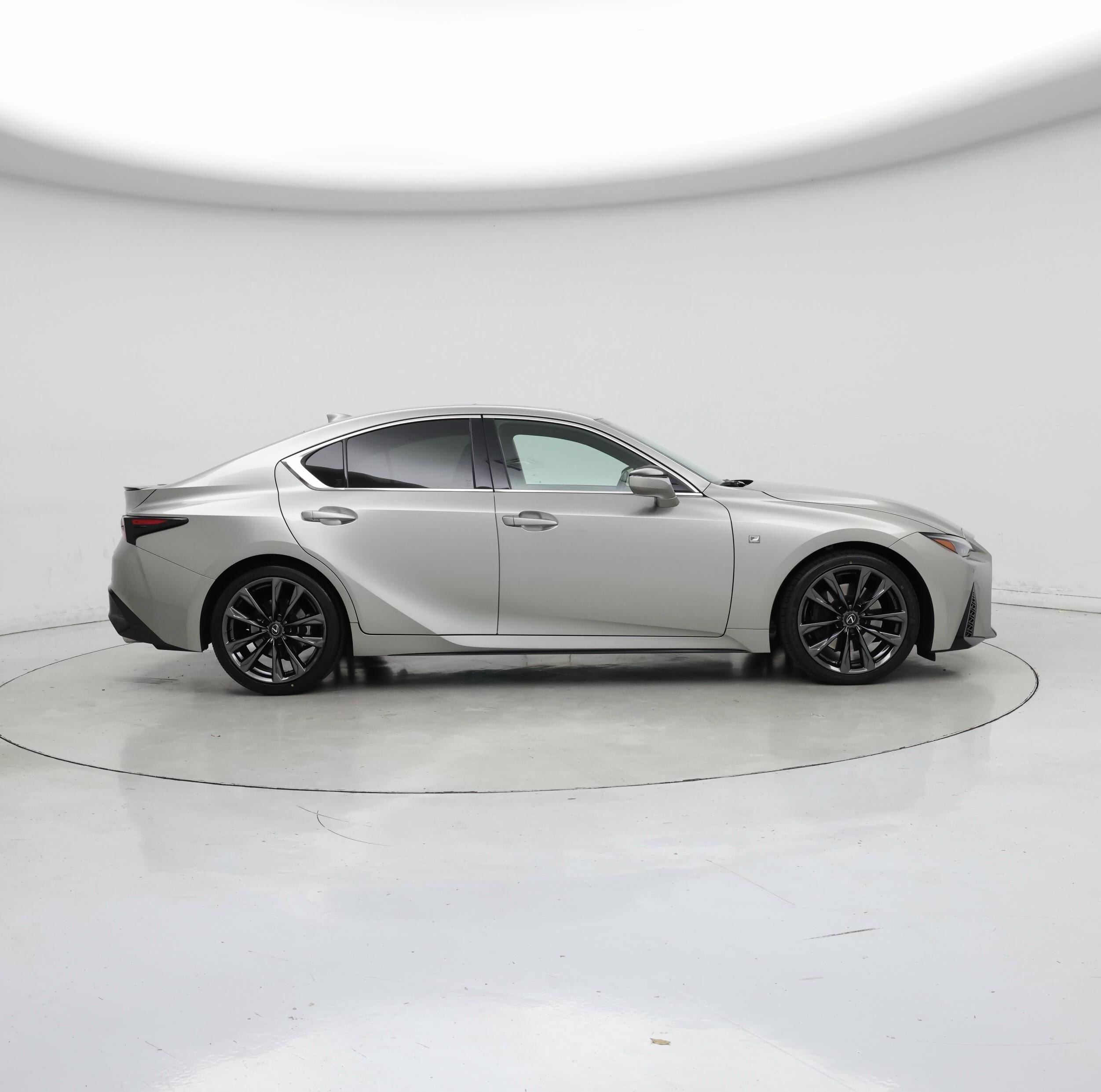 Thumbnail: 2023 Lexus IS - 7