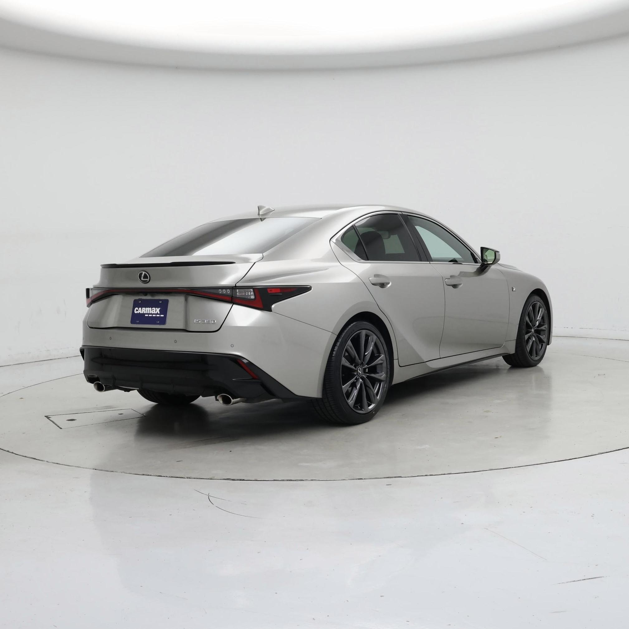 Thumbnail: 2023 Lexus IS - 8
