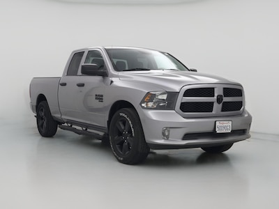 2021 Ram 1500 Classic Tradesman
