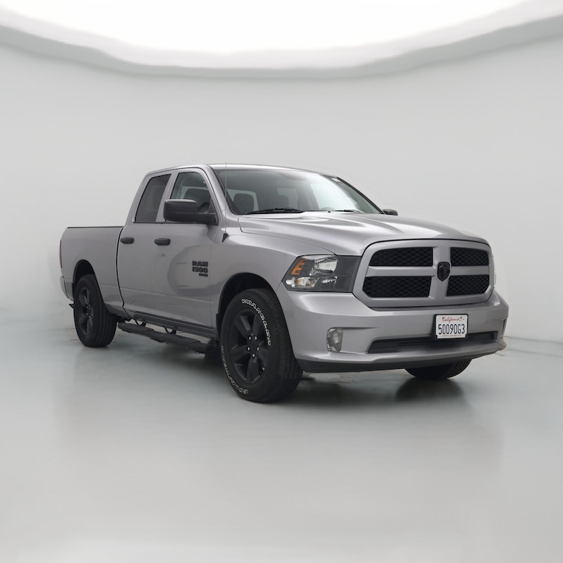 2021 Ram 1500 Classic Tradesman