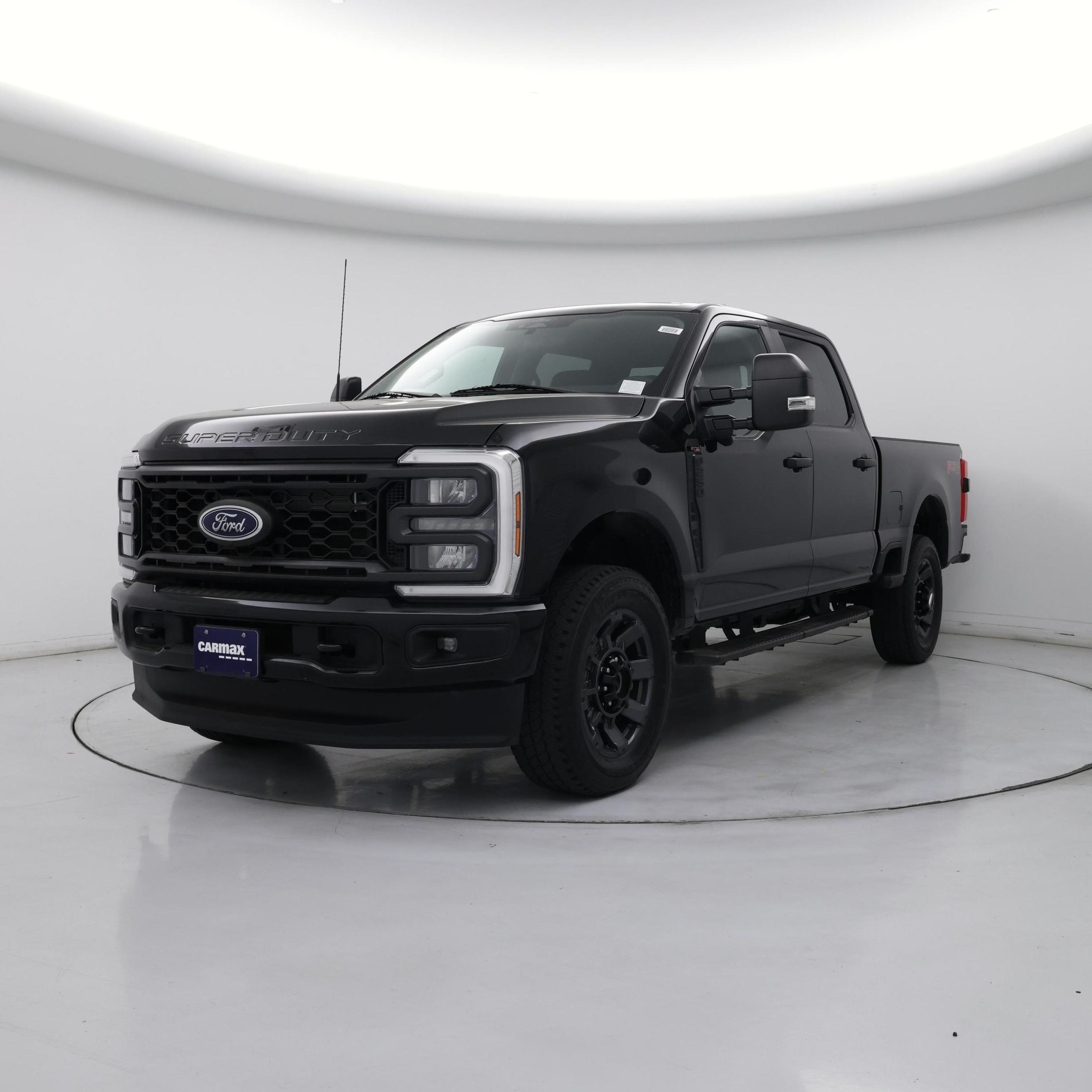 Thumbnail: 2024 Ford F-250 - 4