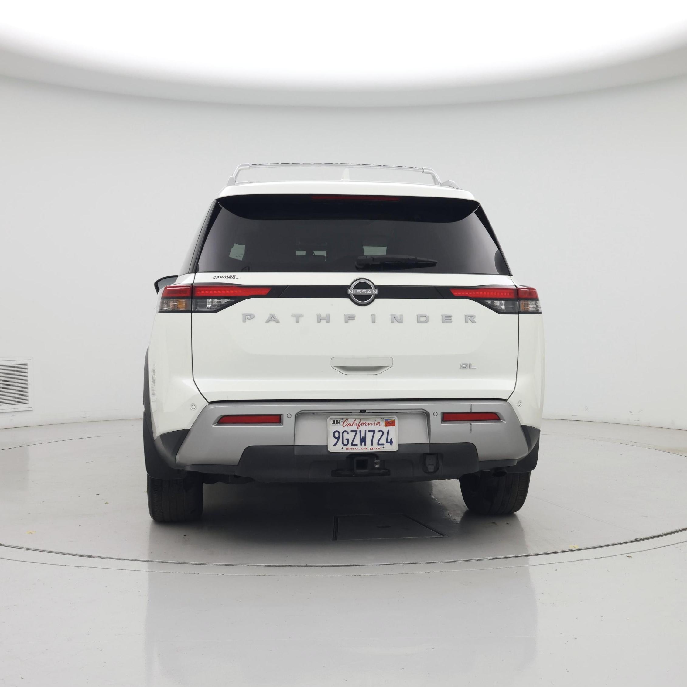Thumbnail: 2023 Nissan Pathfinder - 6