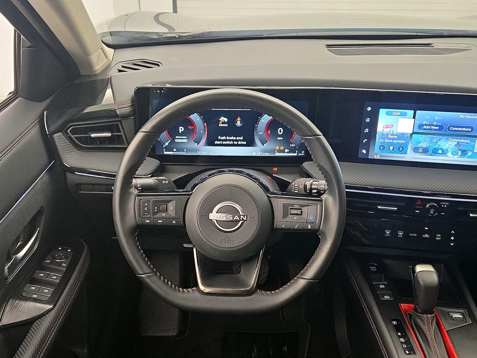 2025 Nissan Kicks SR - Photo 11