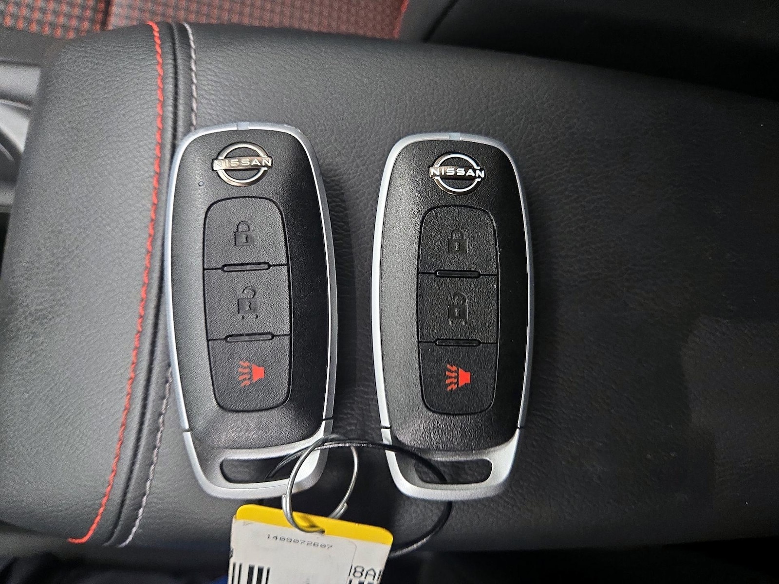 2025 Nissan Kicks SR - Photo 23