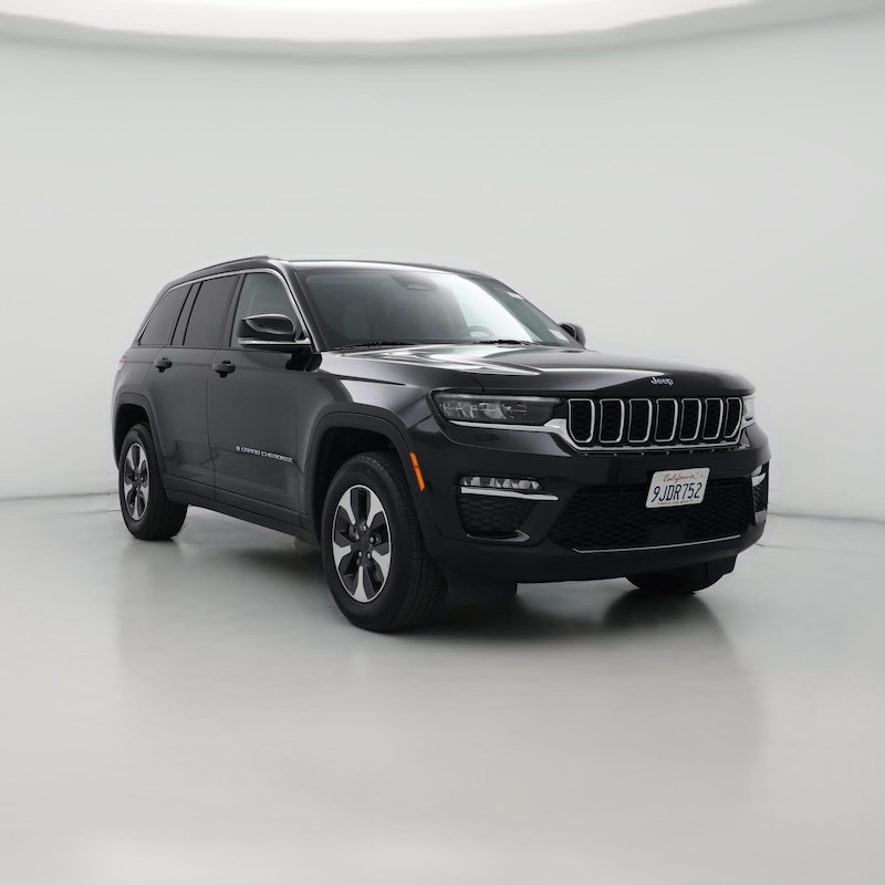 2023 Jeep Grand Cherokee 4XE
