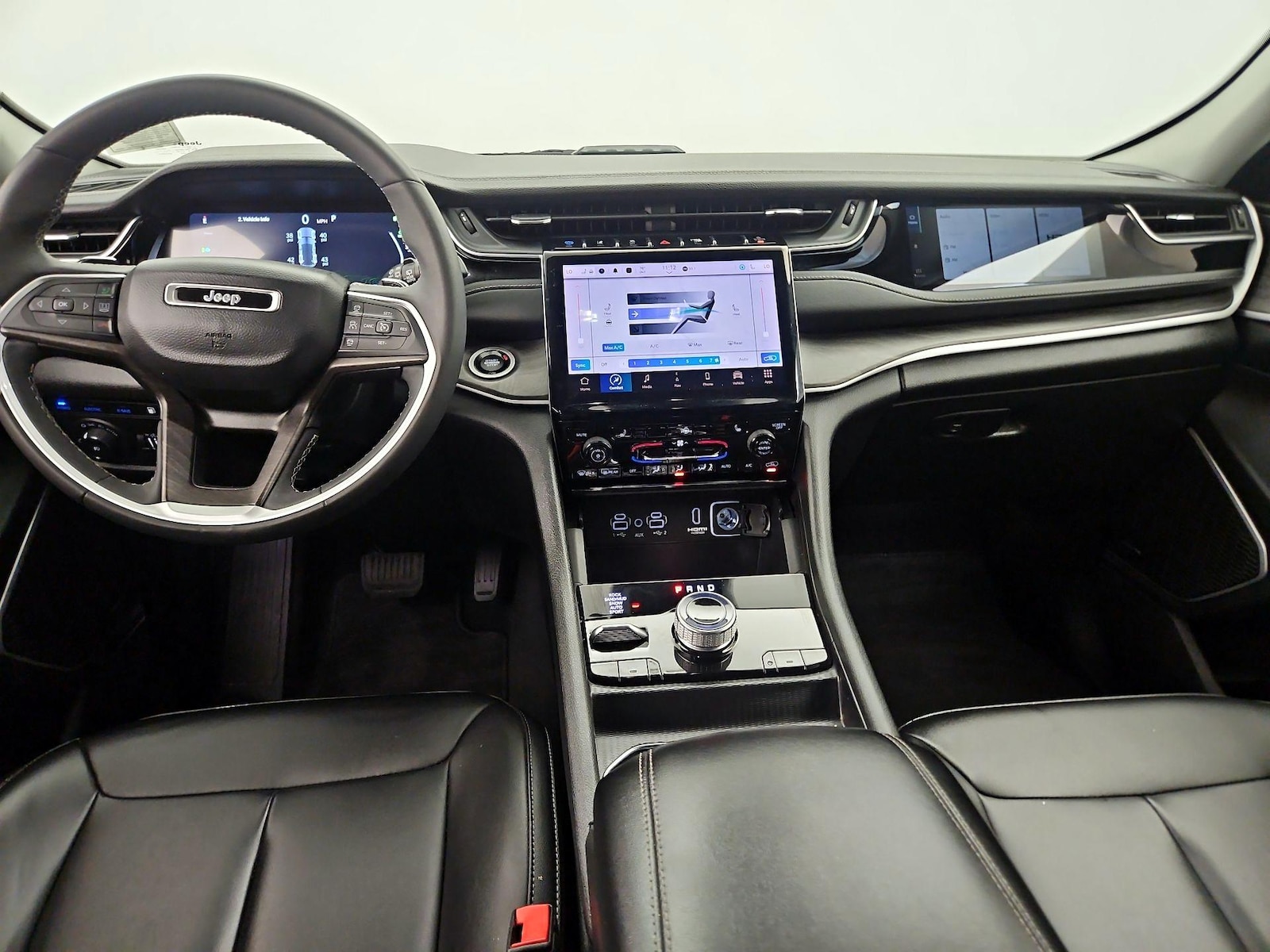 2023 Jeep Grand Cherokee 4xe - Photo 10