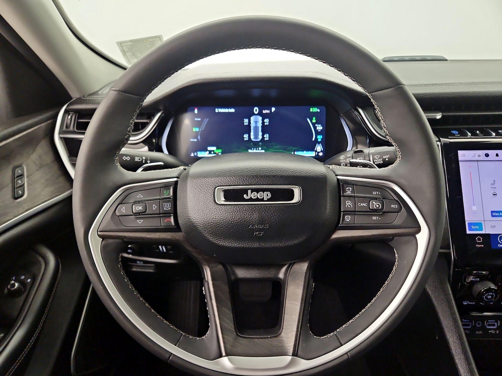 2023 Jeep Grand Cherokee 4xe - Photo 11