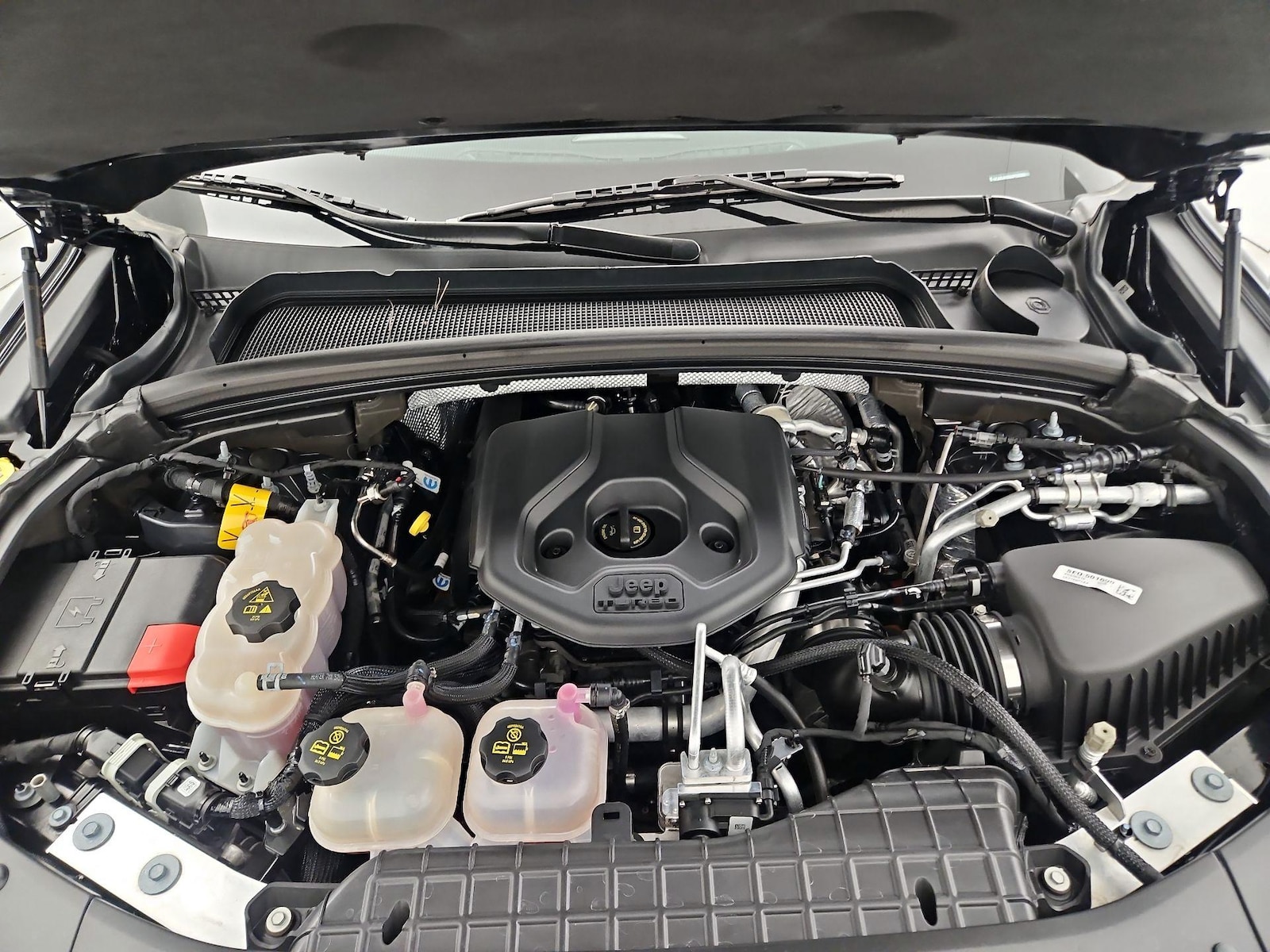 2023 Jeep Grand Cherokee 4xe - Photo 22