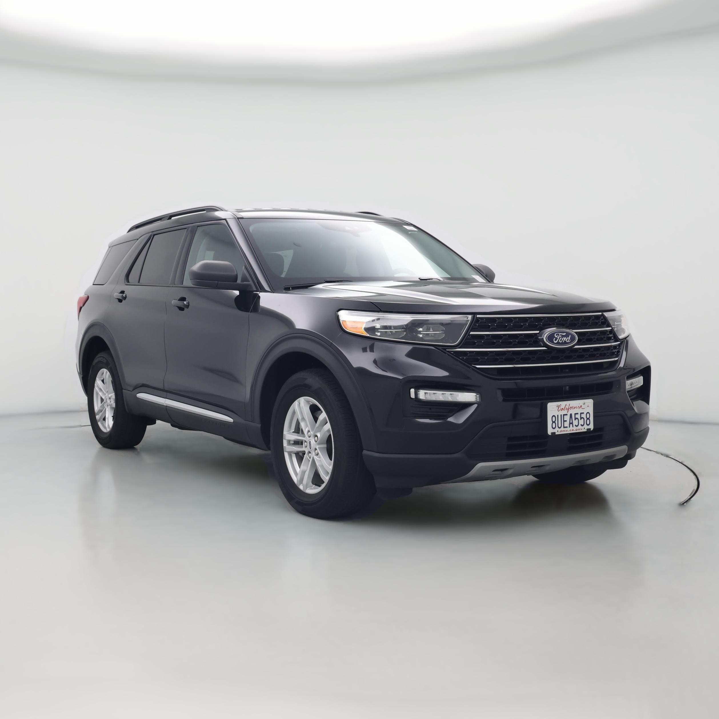 Thumbnail: 2021 Ford Explorer - 1