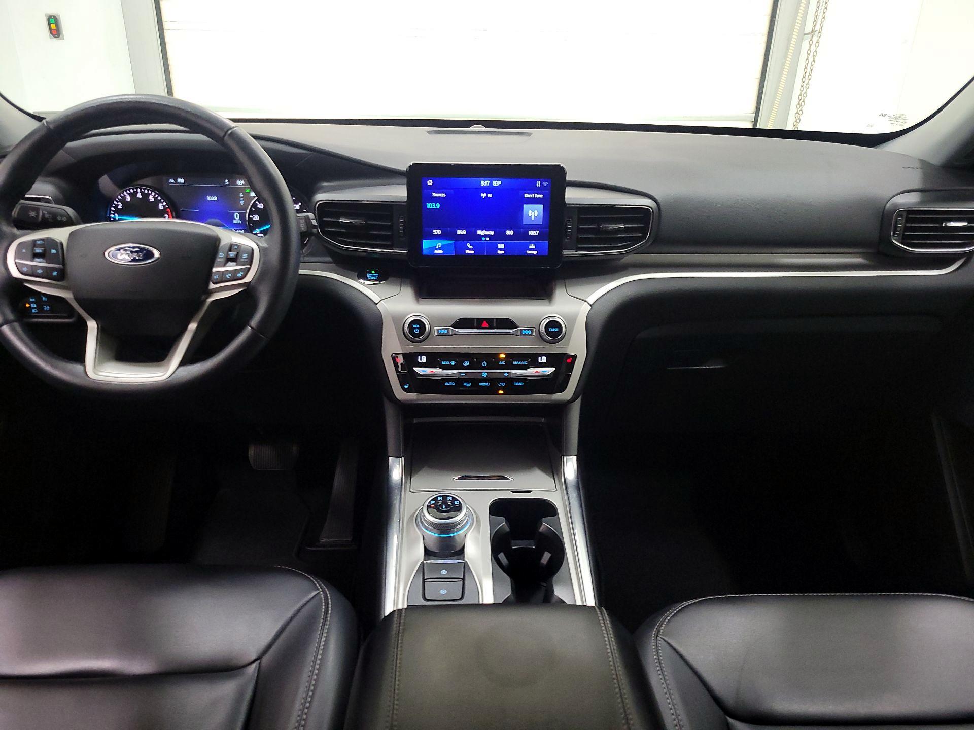 Thumbnail: 2021 Ford Explorer - 9