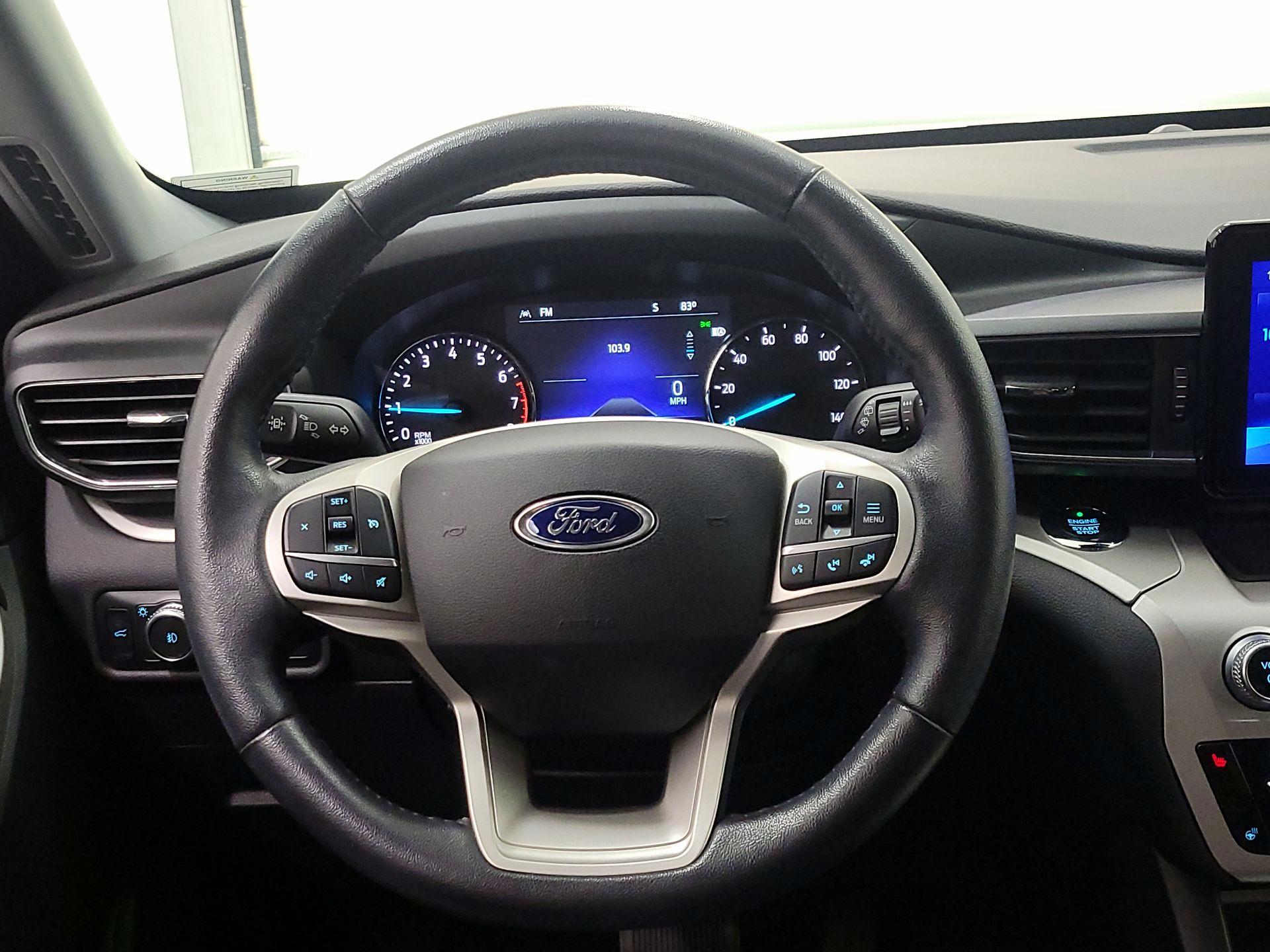 Thumbnail: 2021 Ford Explorer - 10