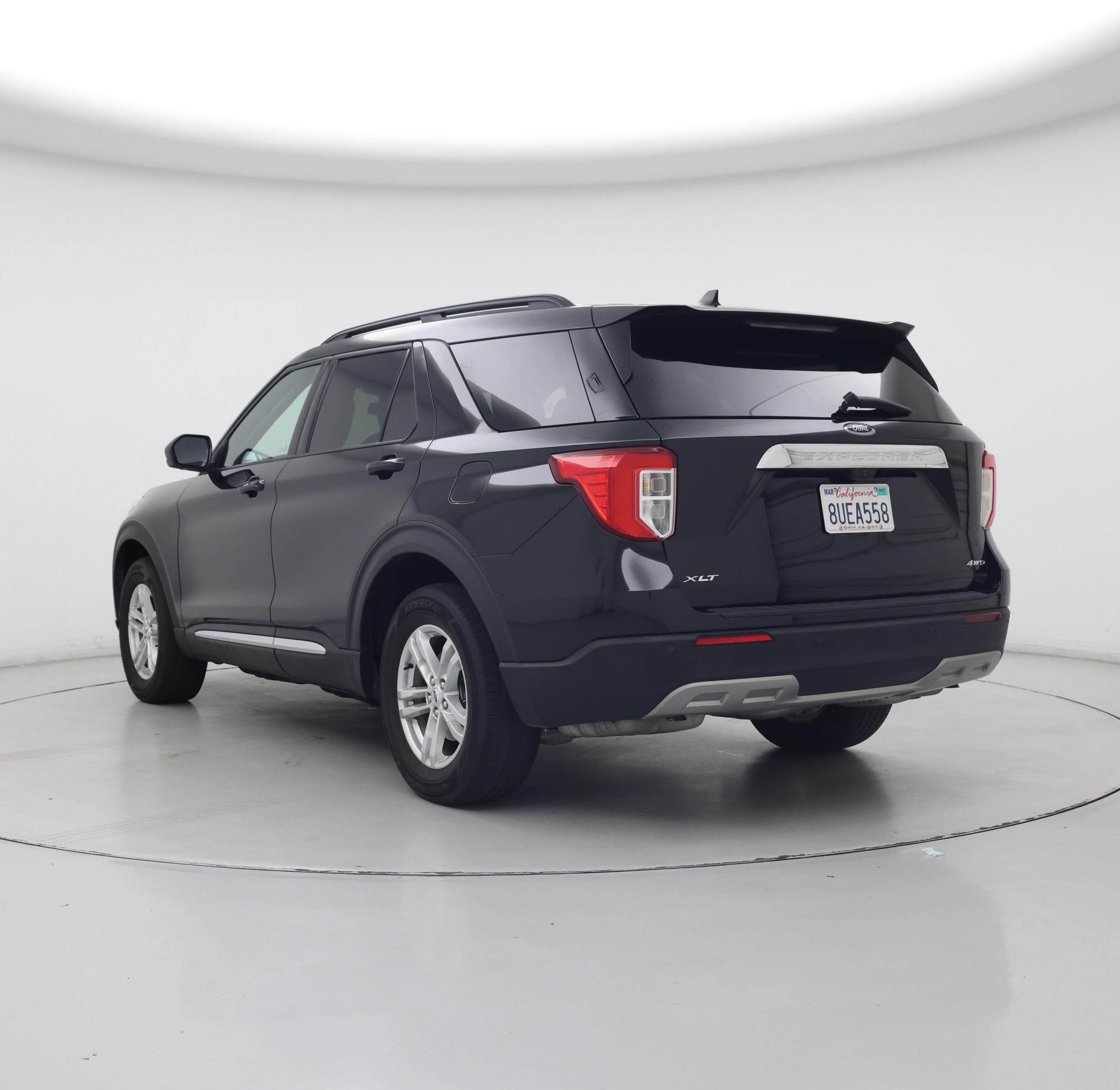 Thumbnail: 2021 Ford Explorer - 2